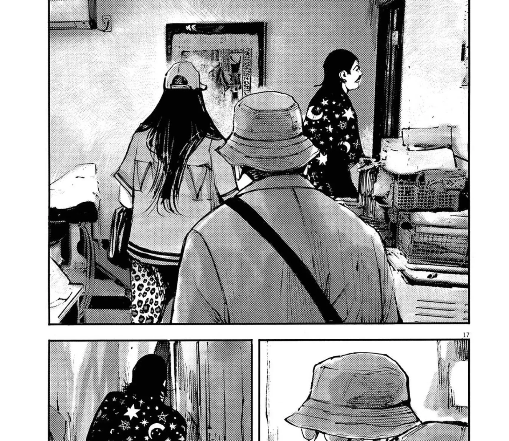 Read JUMBO MAX ~Hyper ED Illicit Drugmaker~ chapter 126 image 34 on Lezhin