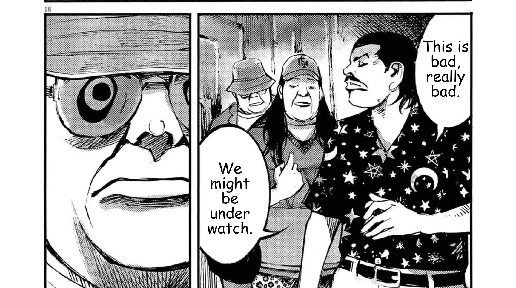 Read JUMBO MAX ~Hyper ED Illicit Drugmaker~ chapter 126 image 37 on Lezhin