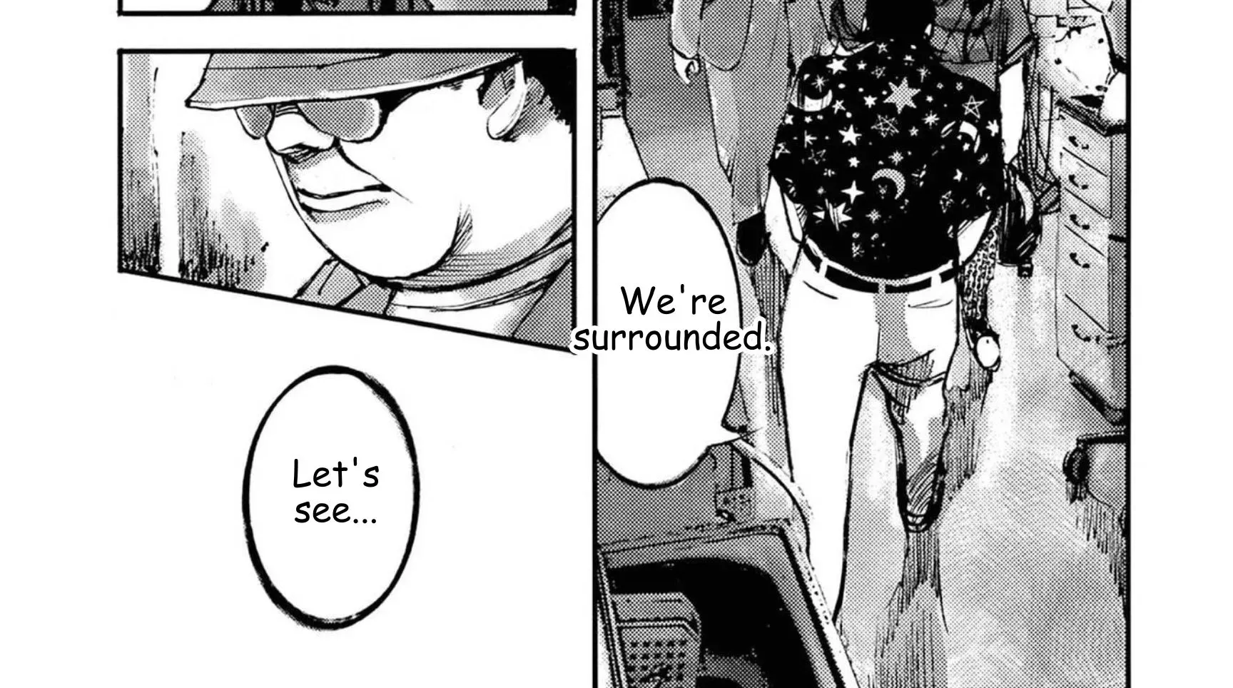 Read JUMBO MAX ~Hyper ED Illicit Drugmaker~ chapter 126 image 39 on Lezhin