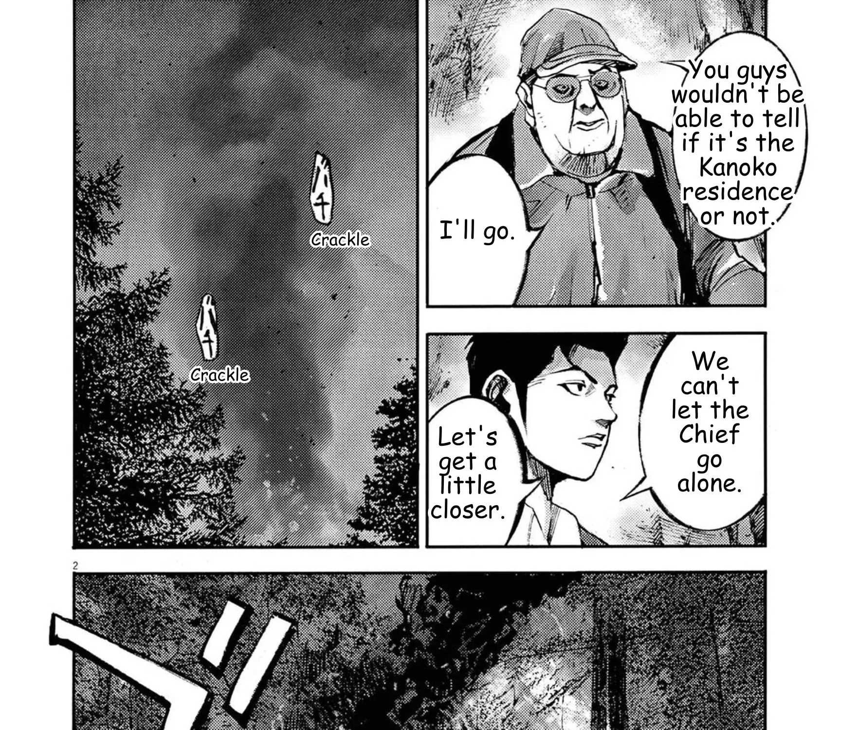 Read JUMBO MAX ~Hyper ED Illicit Drugmaker~ chapter 126 image 4 on Lezhin