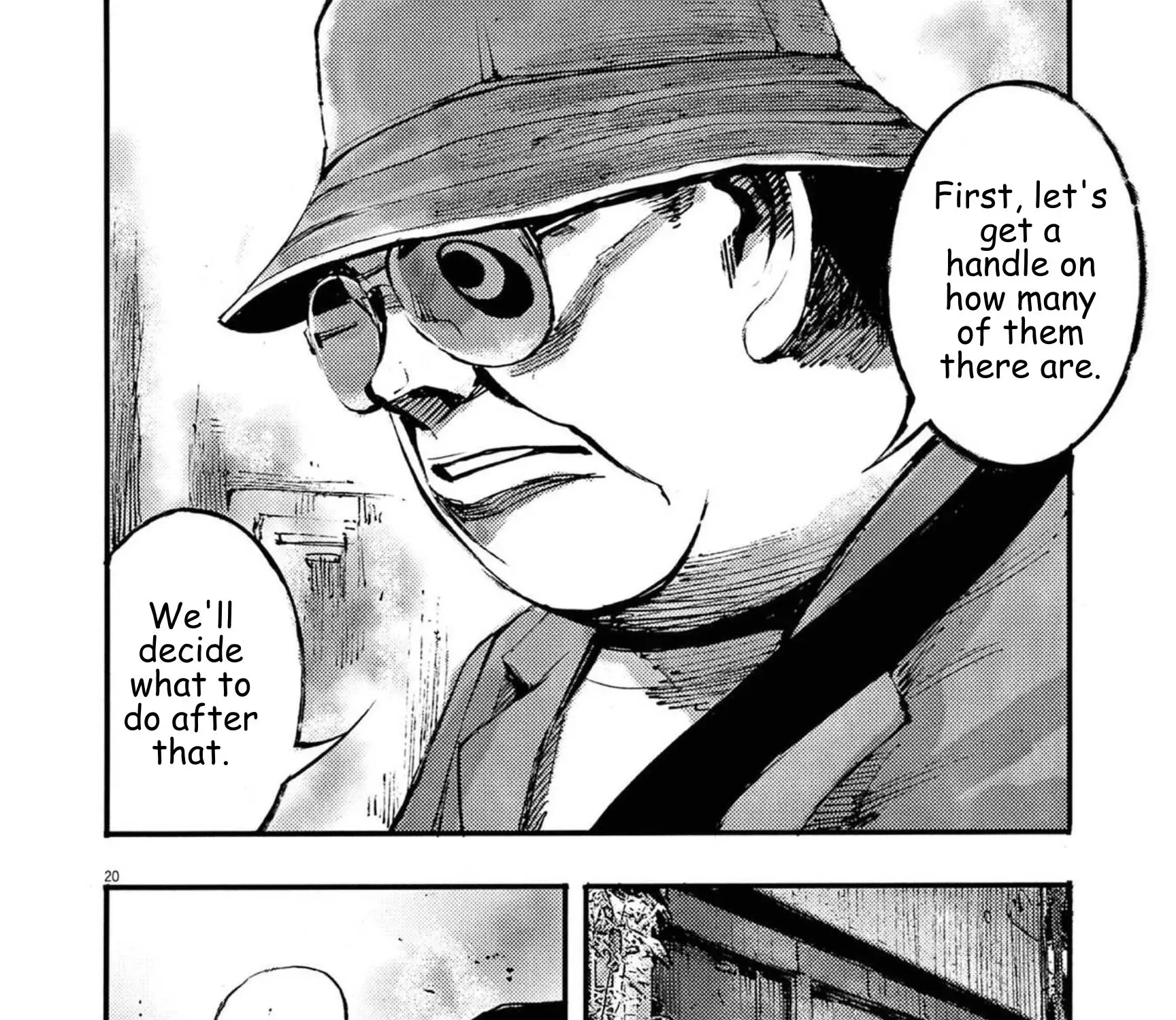 Read JUMBO MAX ~Hyper ED Illicit Drugmaker~ chapter 126 image 40 on Lezhin