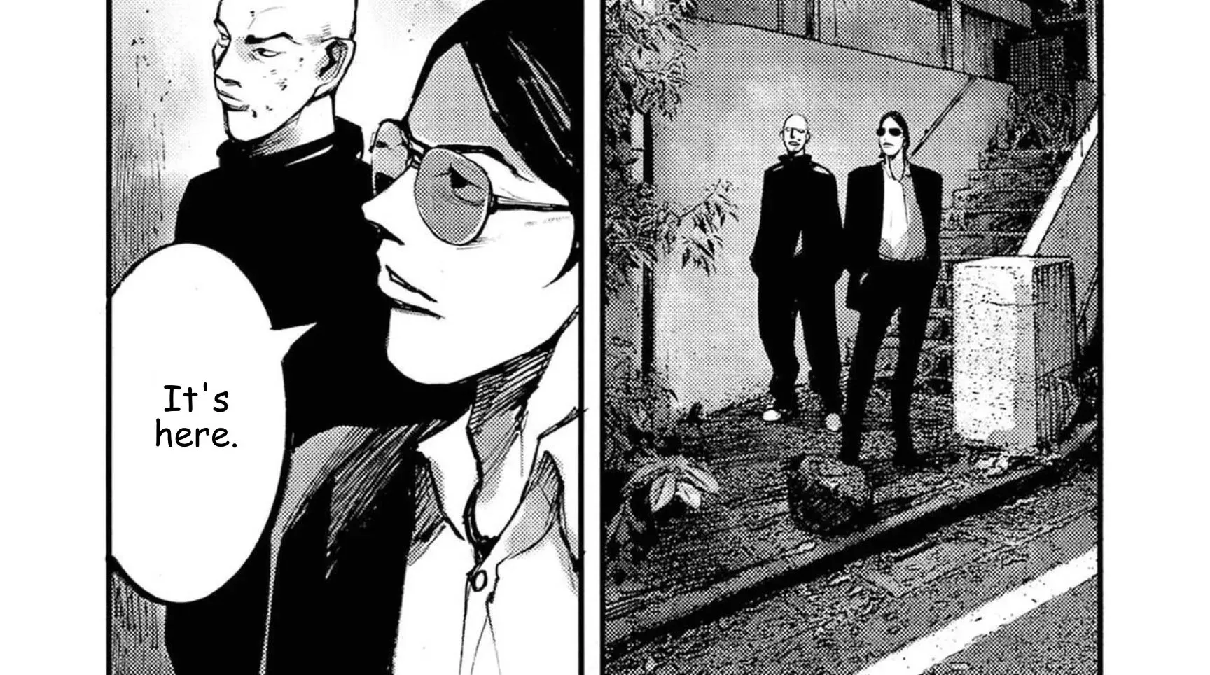 Read JUMBO MAX ~Hyper ED Illicit Drugmaker~ chapter 126 image 41 on Lezhin