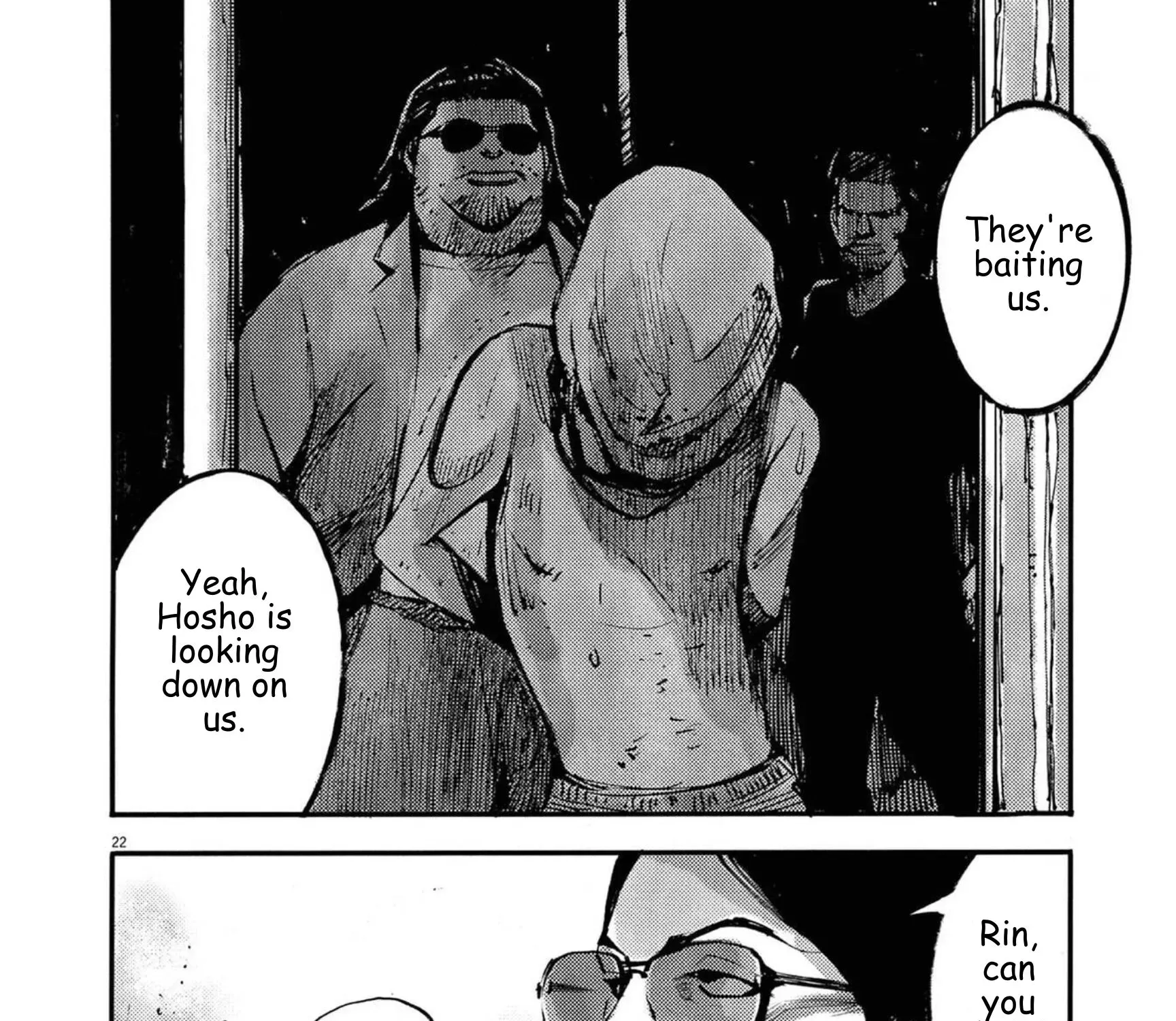 Read JUMBO MAX ~Hyper ED Illicit Drugmaker~ chapter 126 image 44 on Lezhin