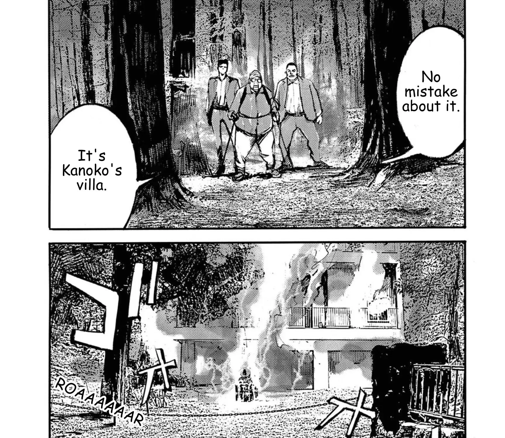 Read JUMBO MAX ~Hyper ED Illicit Drugmaker~ chapter 126 image 6 on Lezhin