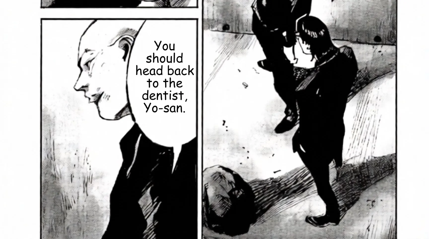 Read JUMBO MAX ~Hyper ED Illicit Drugmaker~ chapter 127 image 1 on Lezhin