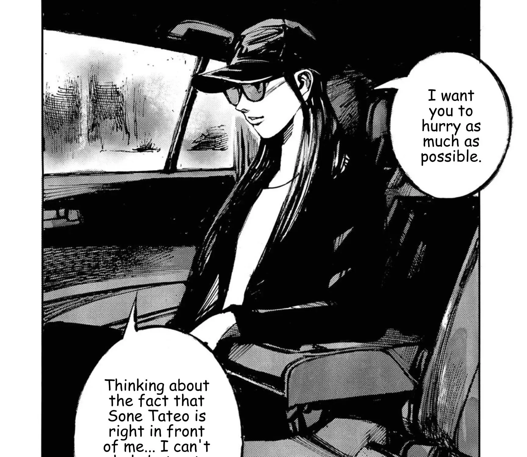 Read JUMBO MAX ~Hyper ED Illicit Drugmaker~ chapter 127 image 10 on Lezhin