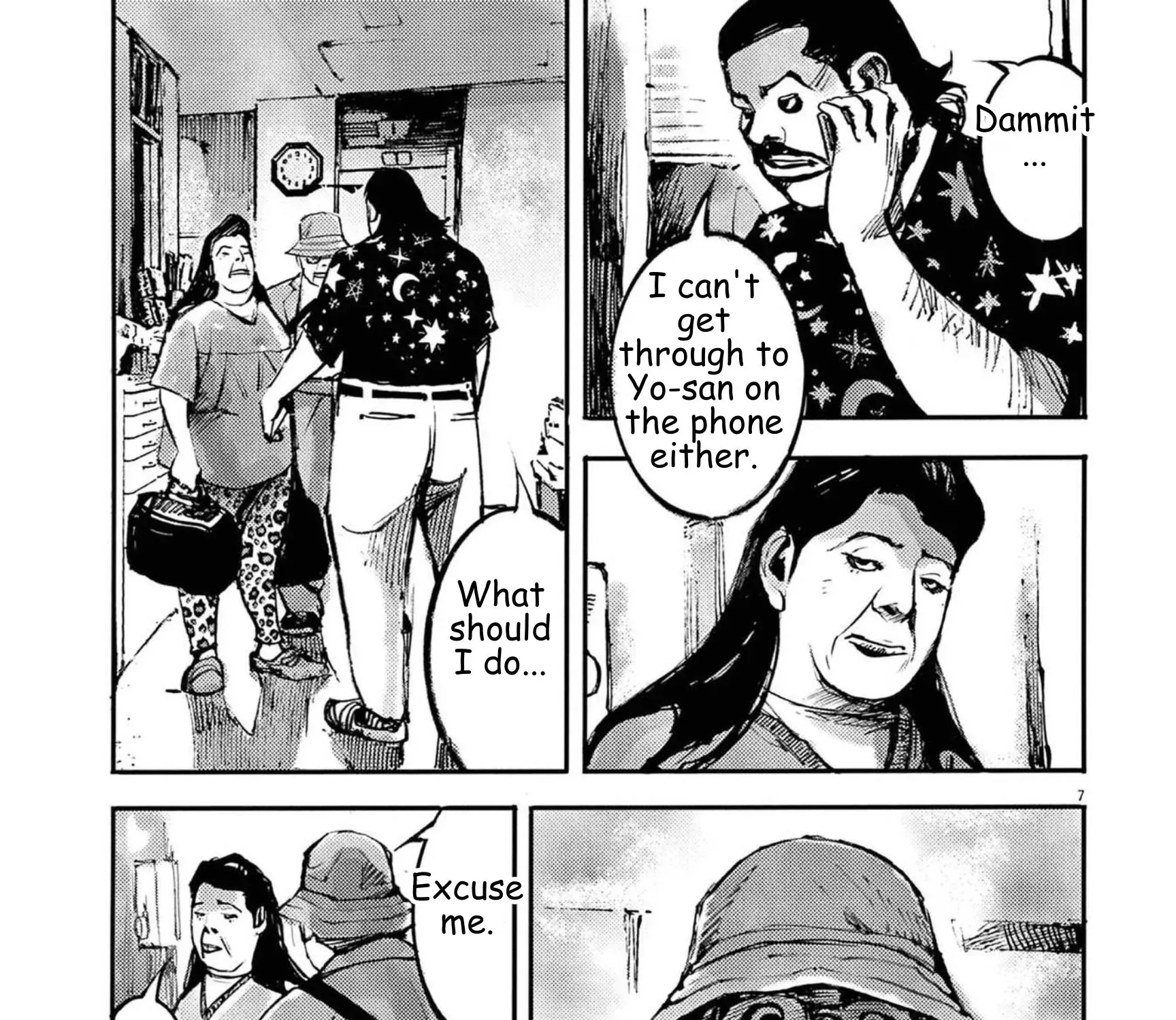 Read JUMBO MAX ~Hyper ED Illicit Drugmaker~ chapter 127 image 12 on Lezhin