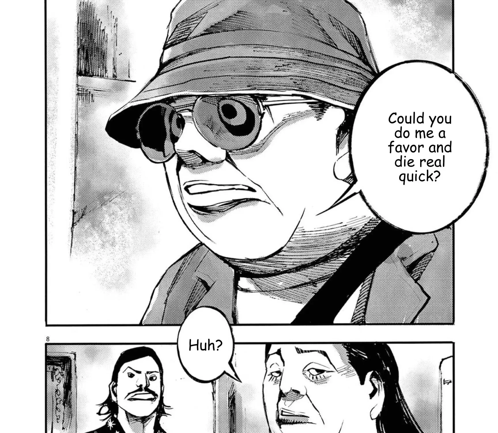 Read JUMBO MAX ~Hyper ED Illicit Drugmaker~ chapter 127 image 14 on Lezhin