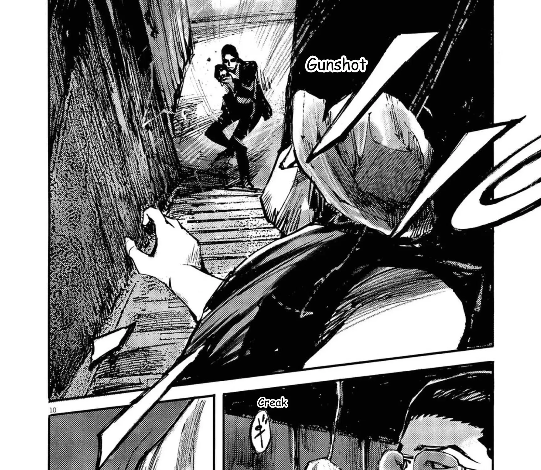 Read JUMBO MAX ~Hyper ED Illicit Drugmaker~ chapter 127 image 18 on Lezhin