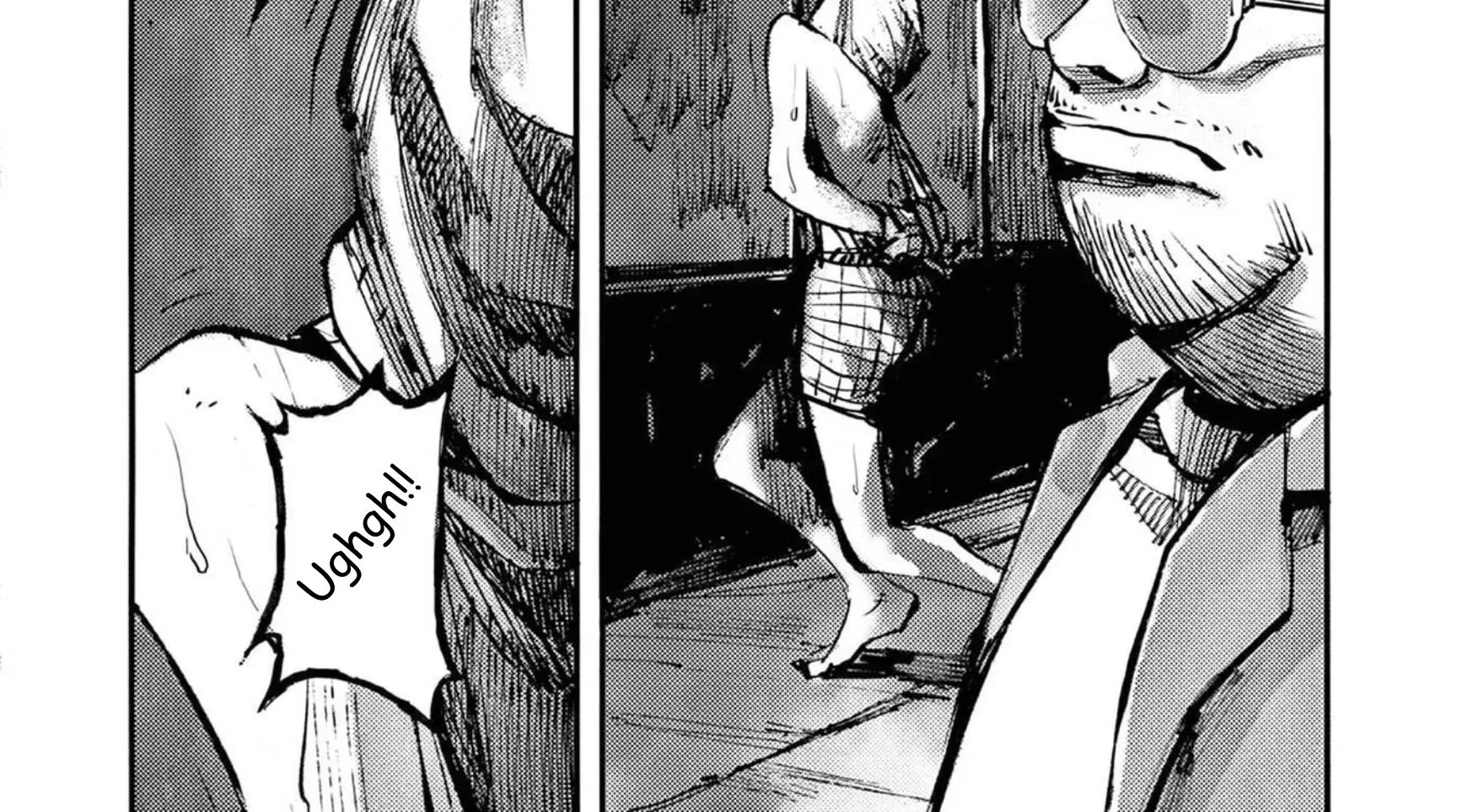 Read JUMBO MAX ~Hyper ED Illicit Drugmaker~ chapter 127 image 19 on Lezhin