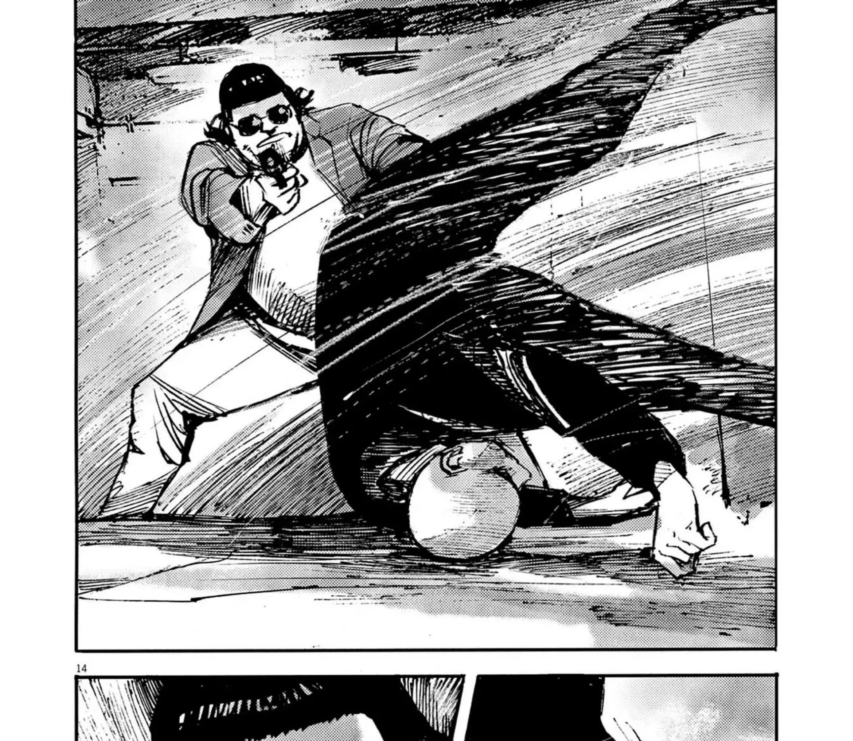 Read JUMBO MAX ~Hyper ED Illicit Drugmaker~ chapter 127 image 26 on Lezhin