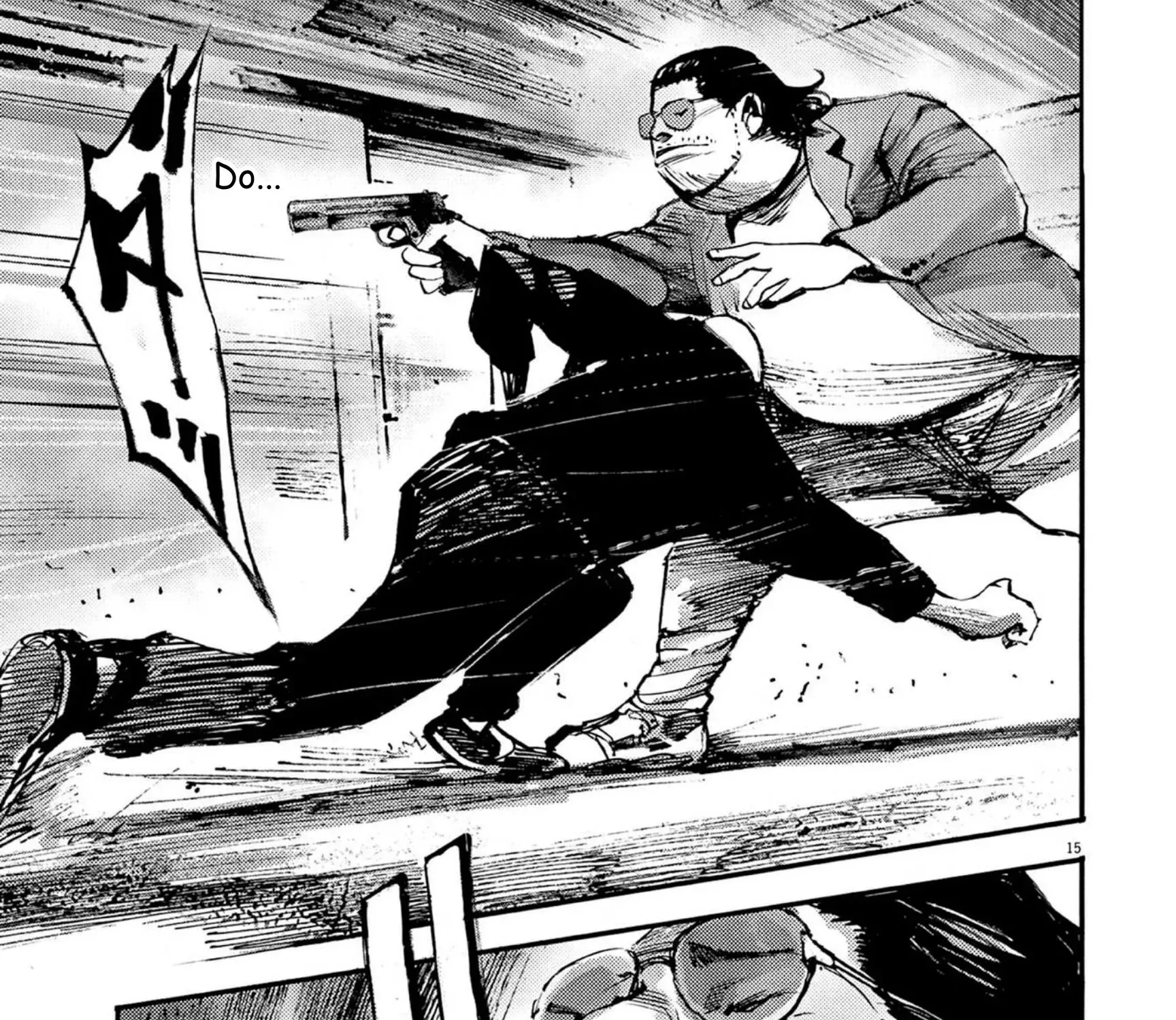 Read JUMBO MAX ~Hyper ED Illicit Drugmaker~ chapter 127 image 28 on Lezhin
