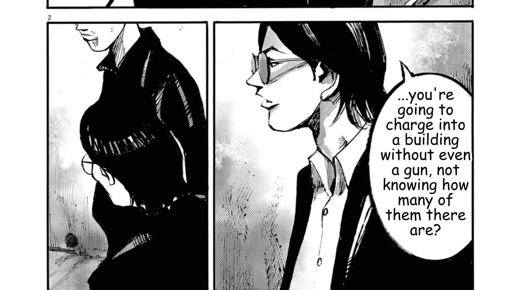 Read JUMBO MAX ~Hyper ED Illicit Drugmaker~ chapter 127 image 3 on Lezhin