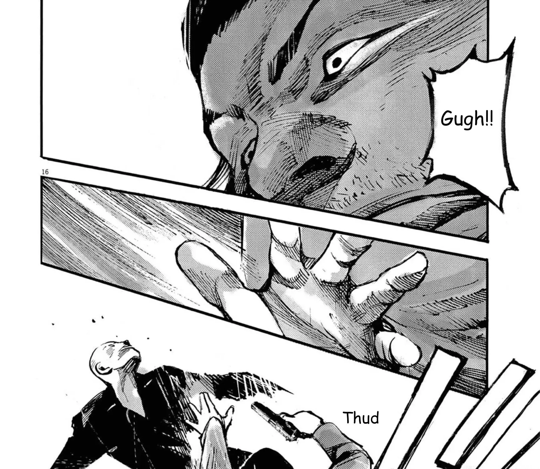 Read JUMBO MAX ~Hyper ED Illicit Drugmaker~ chapter 127 image 30 on Lezhin