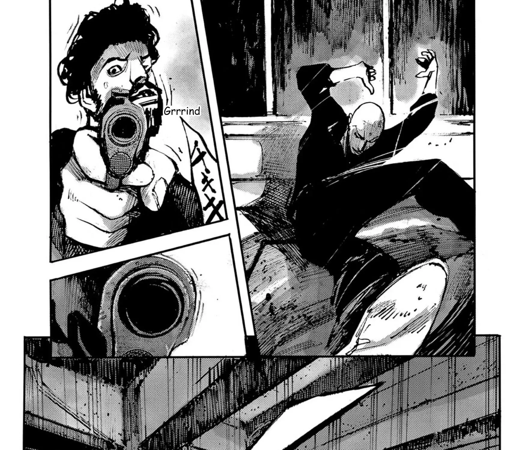 Read JUMBO MAX ~Hyper ED Illicit Drugmaker~ chapter 127 image 32 on Lezhin