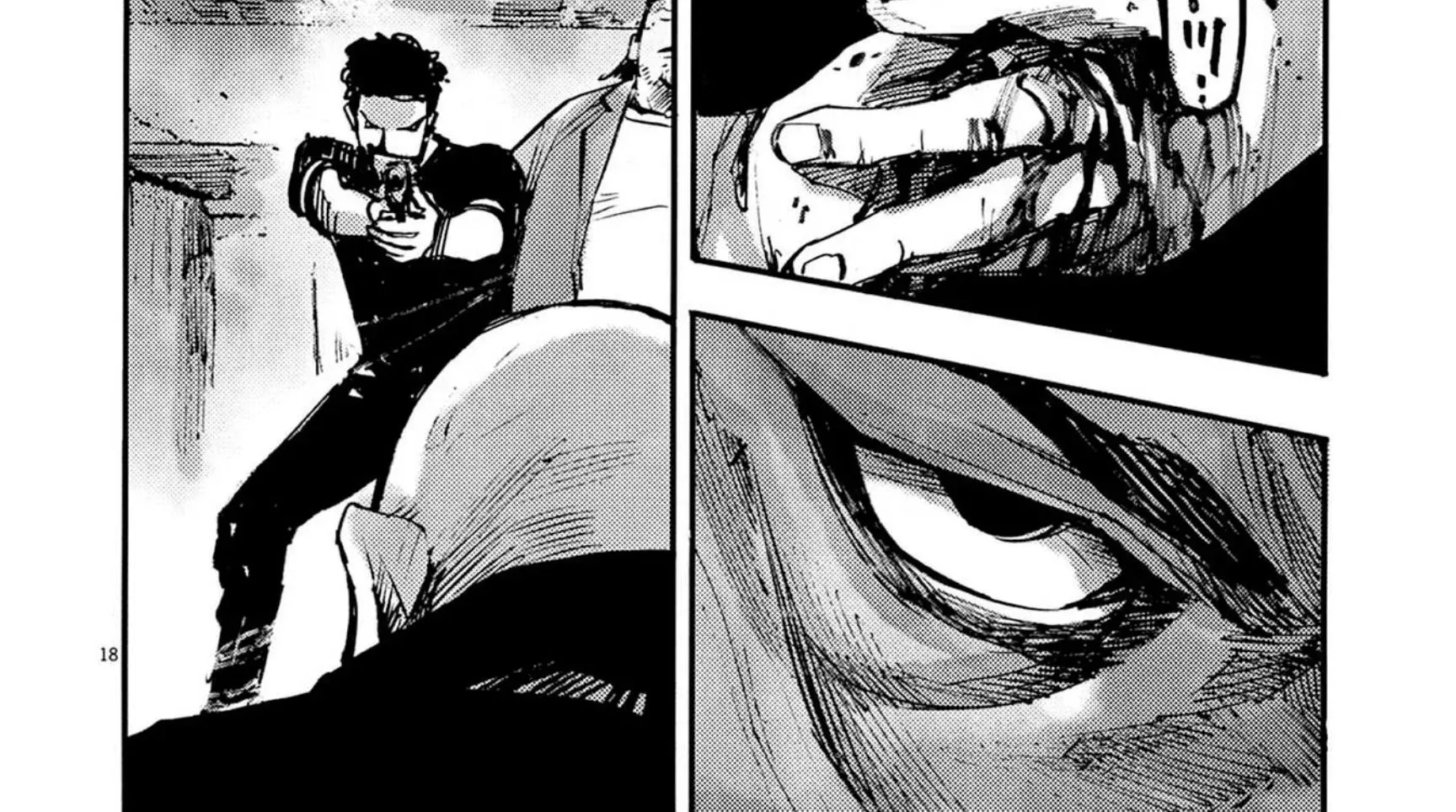 Read JUMBO MAX ~Hyper ED Illicit Drugmaker~ chapter 127 image 35 on Lezhin