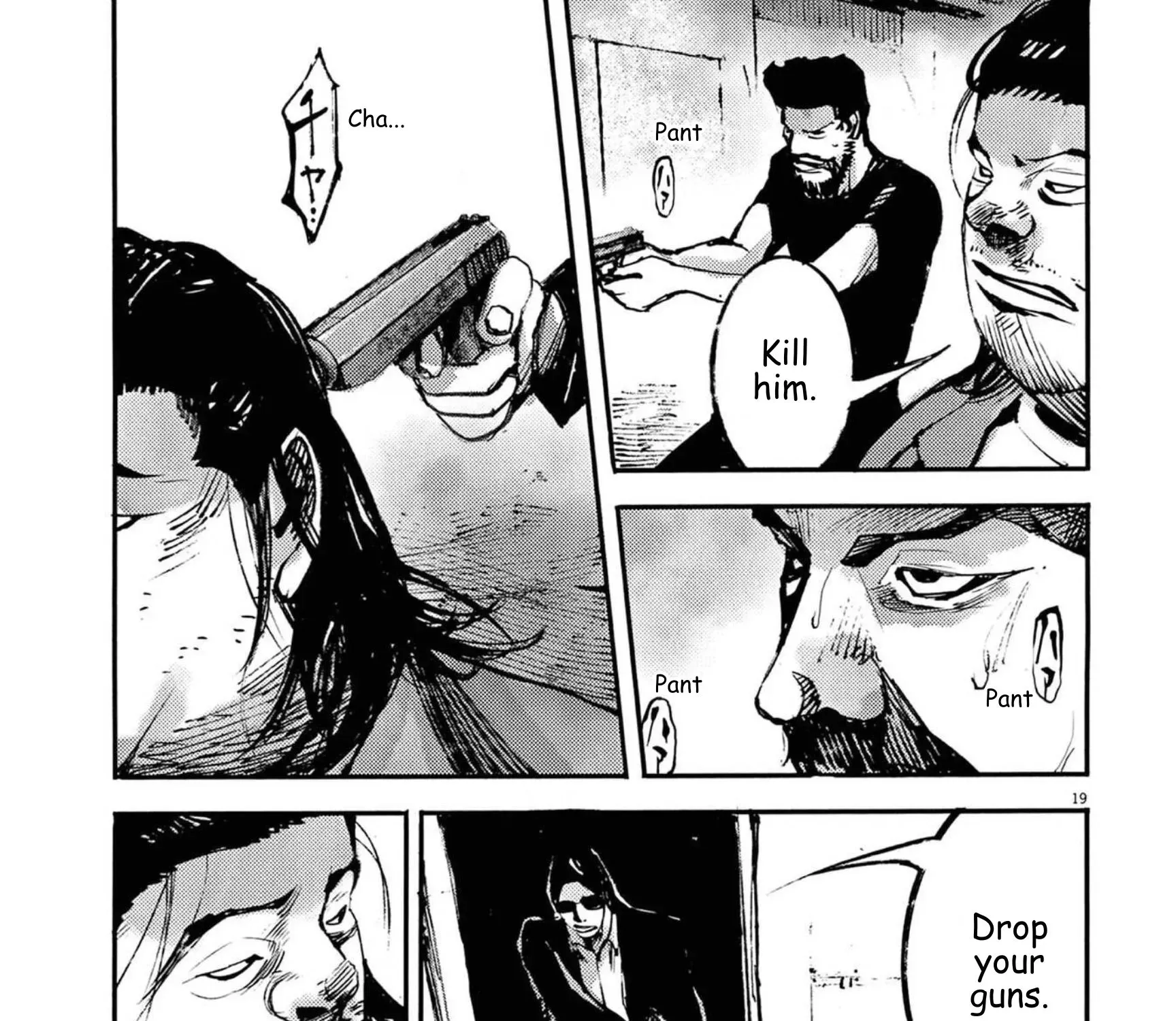 Read JUMBO MAX ~Hyper ED Illicit Drugmaker~ chapter 127 image 36 on Lezhin