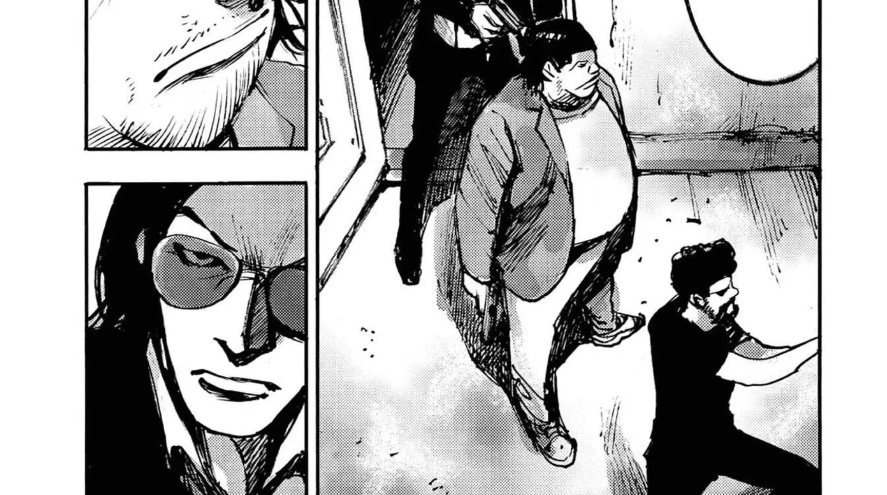 Read JUMBO MAX ~Hyper ED Illicit Drugmaker~ chapter 127 image 37 on Lezhin