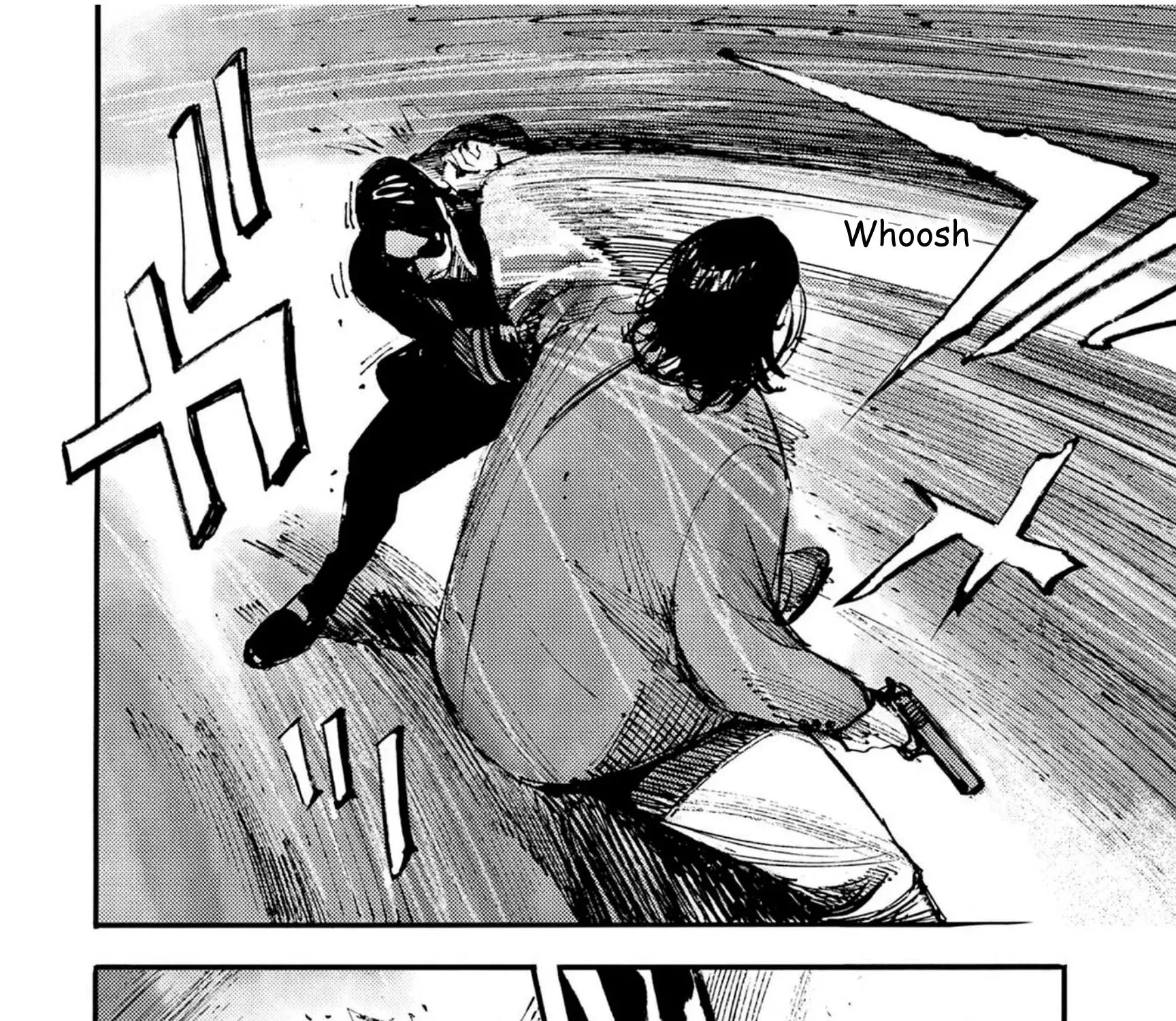 Read JUMBO MAX ~Hyper ED Illicit Drugmaker~ chapter 127 image 38 on Lezhin