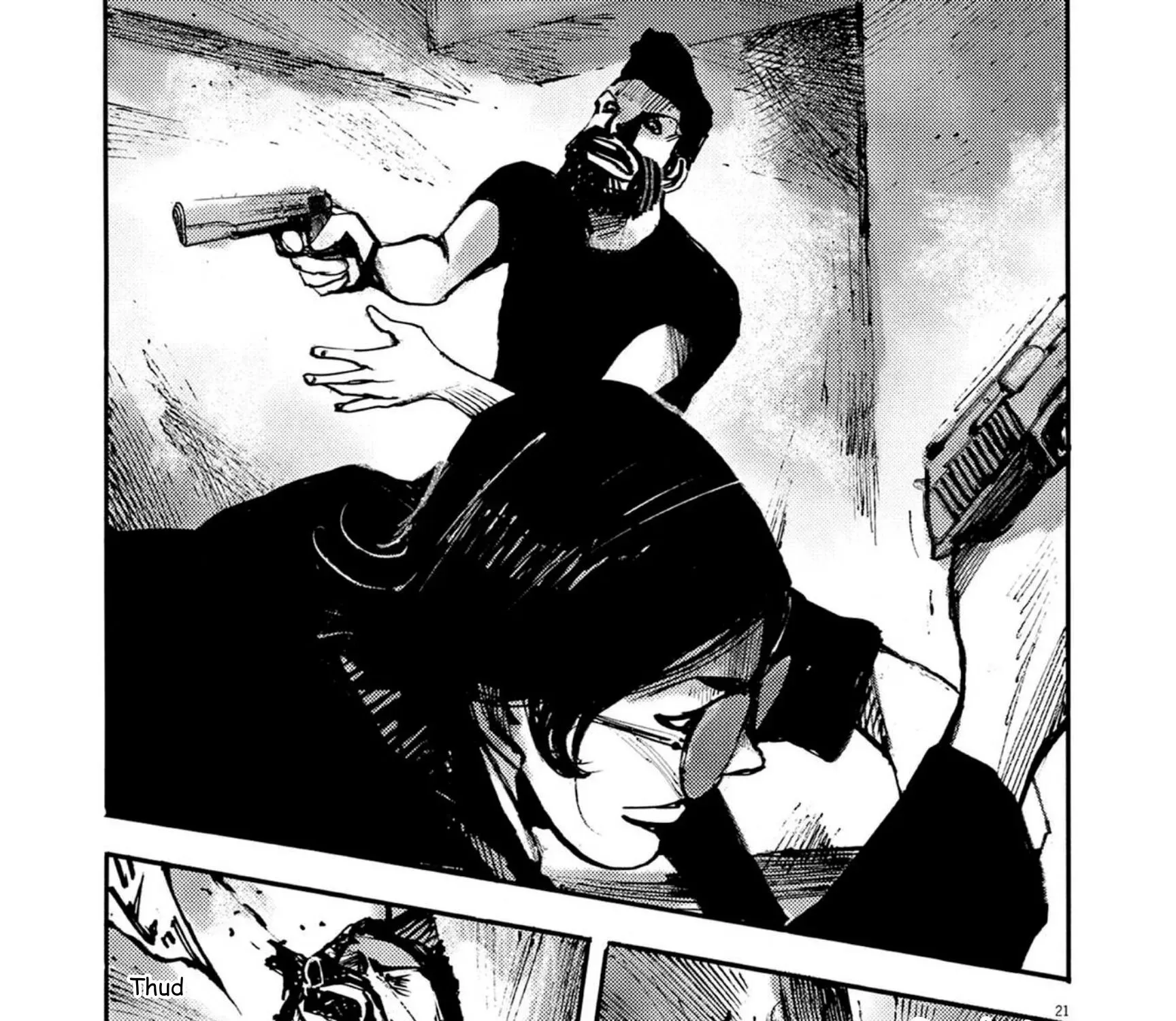 Read JUMBO MAX ~Hyper ED Illicit Drugmaker~ chapter 127 image 40 on Lezhin