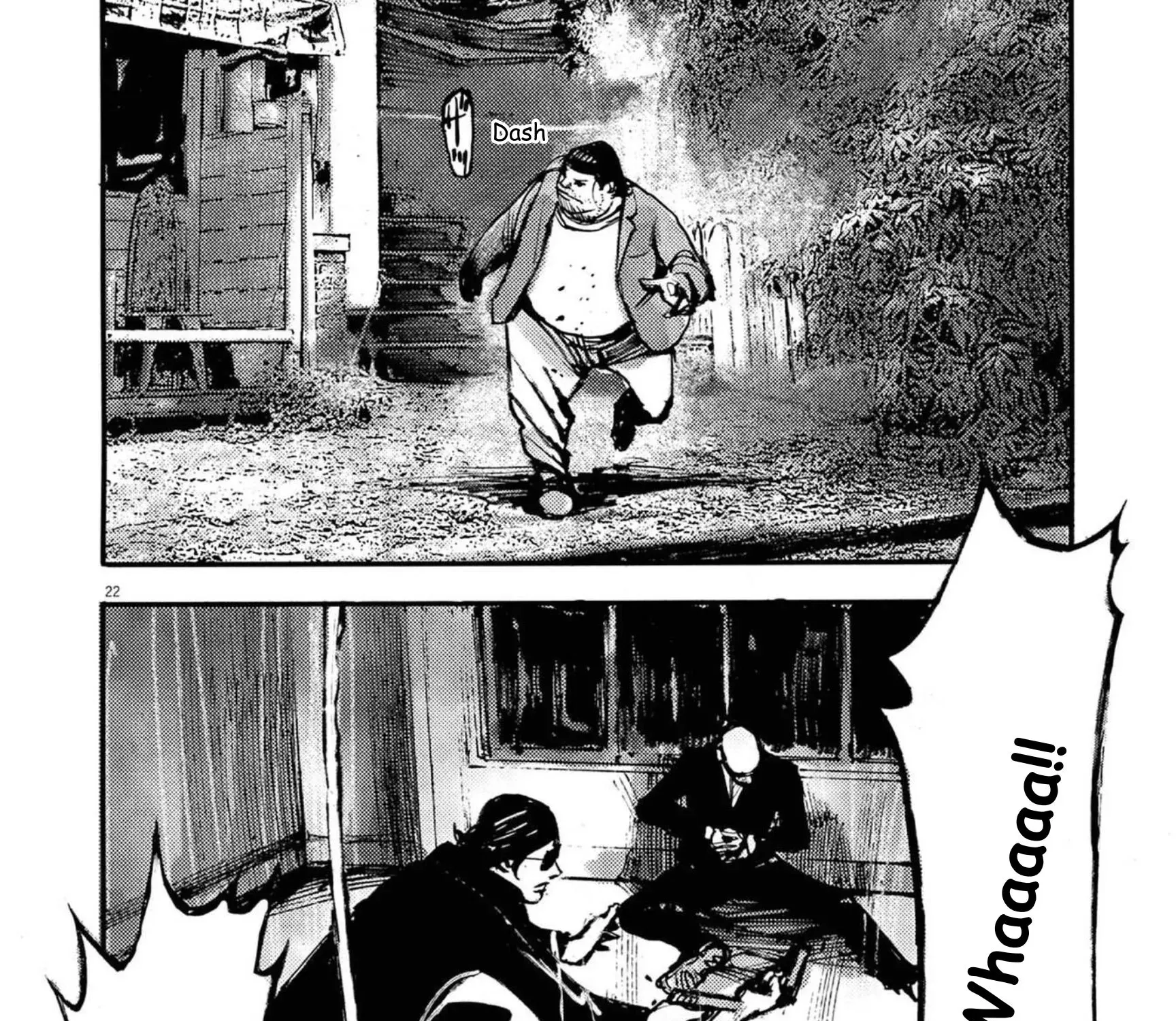 Read JUMBO MAX ~Hyper ED Illicit Drugmaker~ chapter 127 image 42 on Lezhin