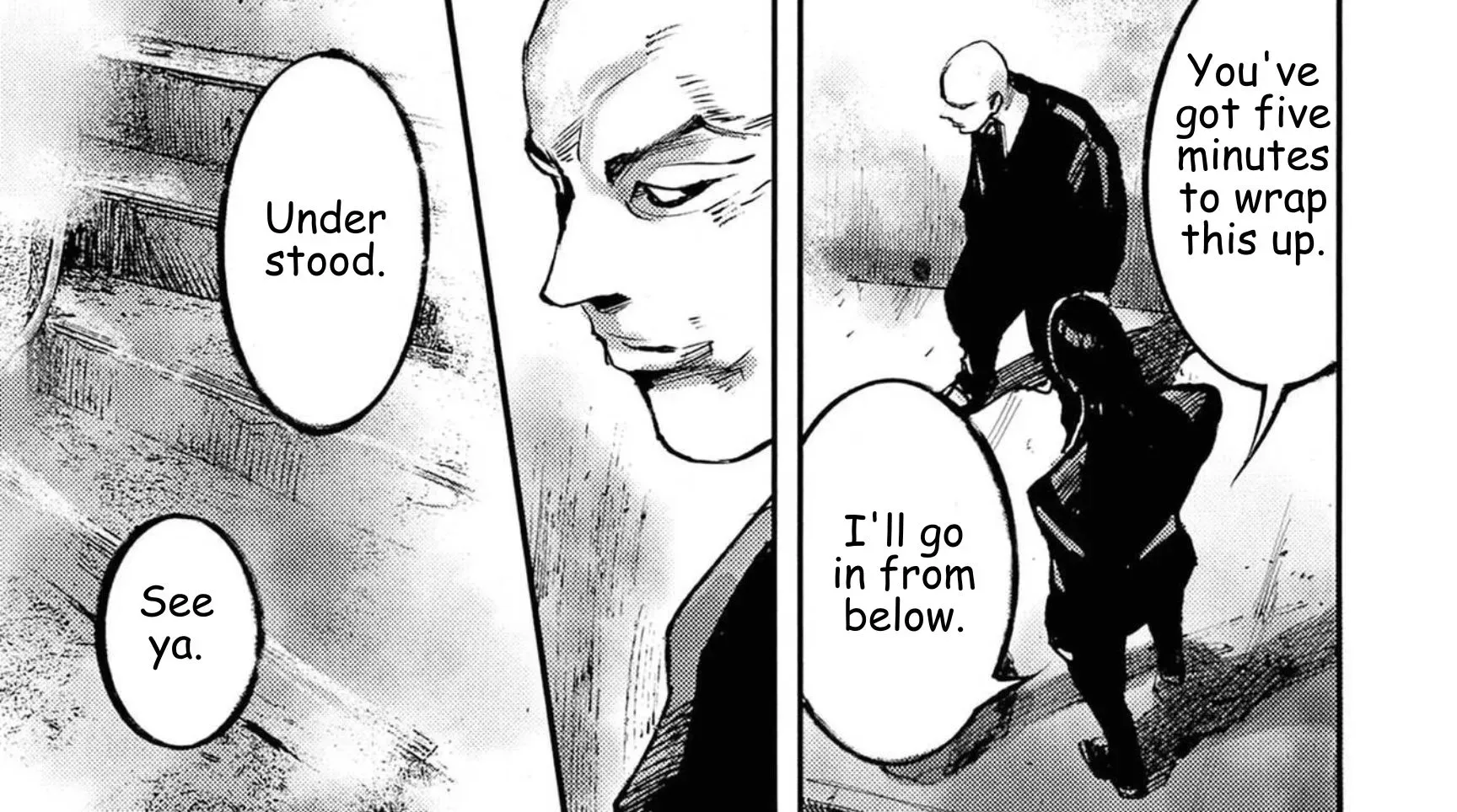 Read JUMBO MAX ~Hyper ED Illicit Drugmaker~ chapter 127 image 5 on Lezhin