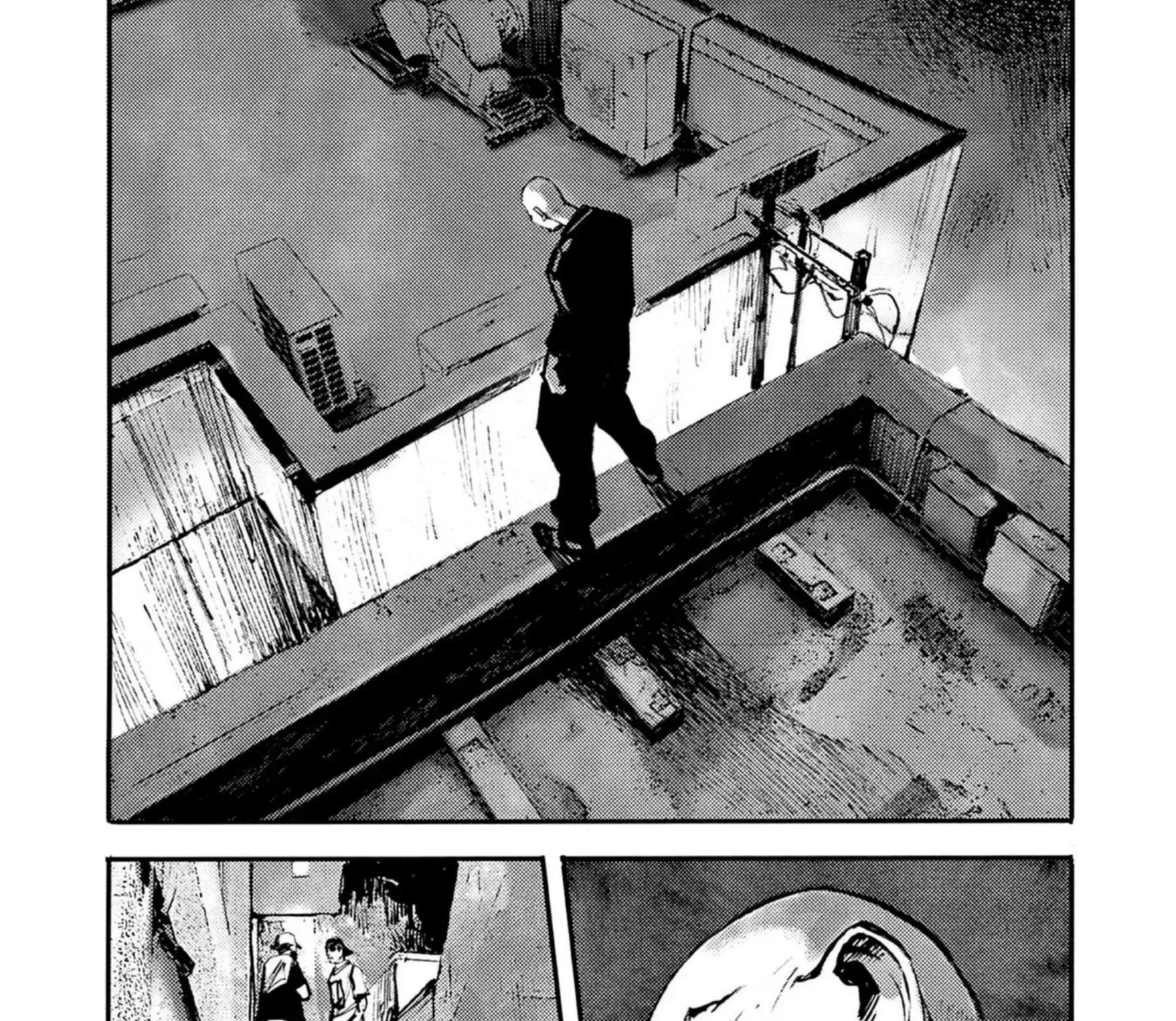 Read JUMBO MAX ~Hyper ED Illicit Drugmaker~ chapter 127 image 6 on Lezhin