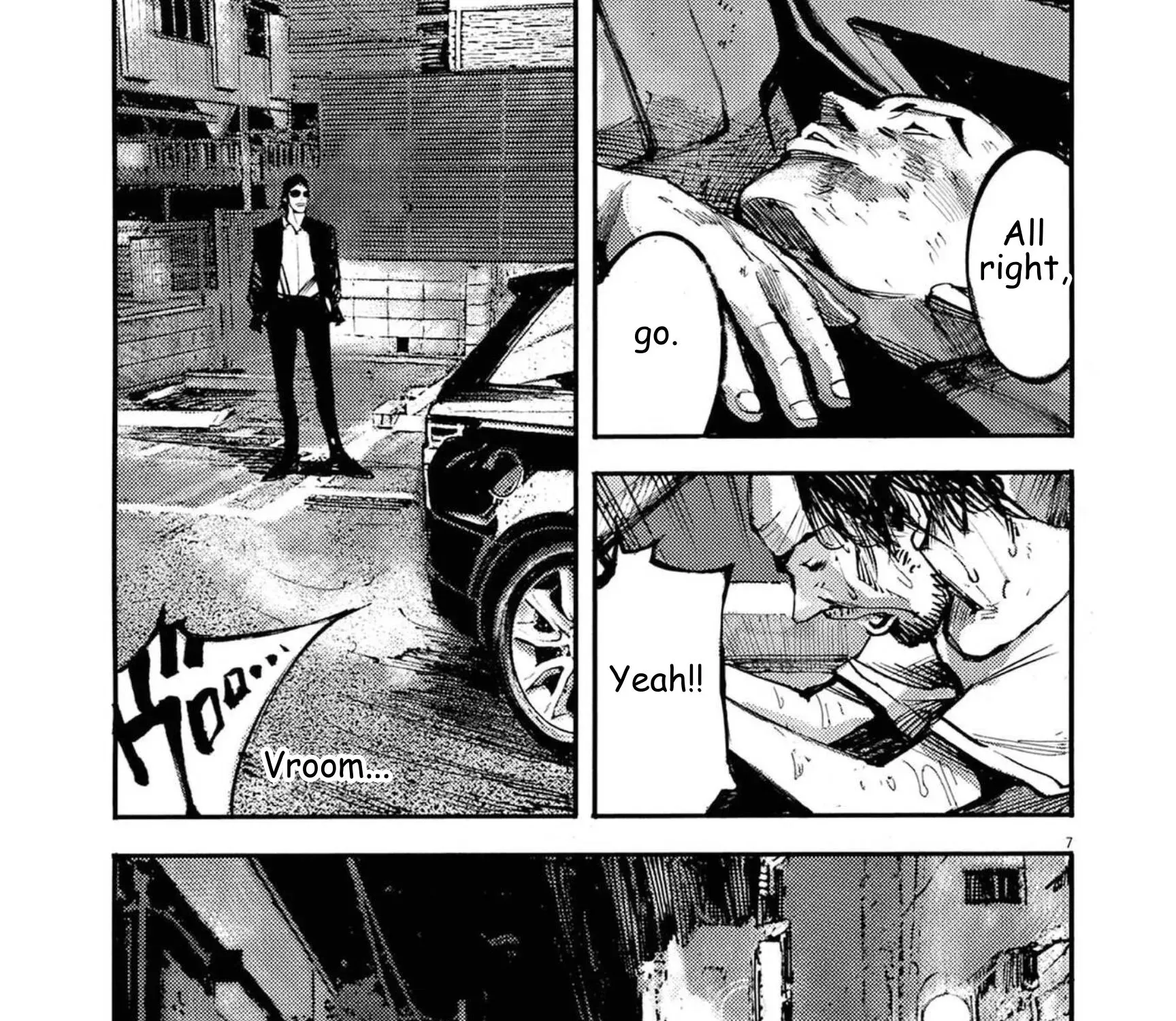 Read JUMBO MAX ~Hyper ED Illicit Drugmaker~ chapter 128 image 12 on Lezhin