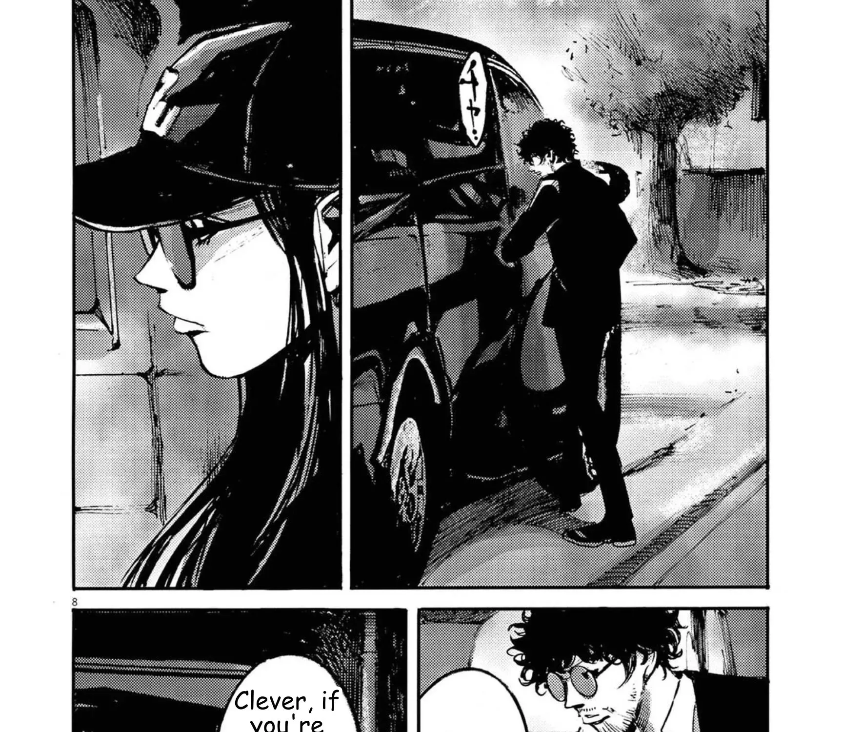Read JUMBO MAX ~Hyper ED Illicit Drugmaker~ chapter 128 image 14 on Lezhin