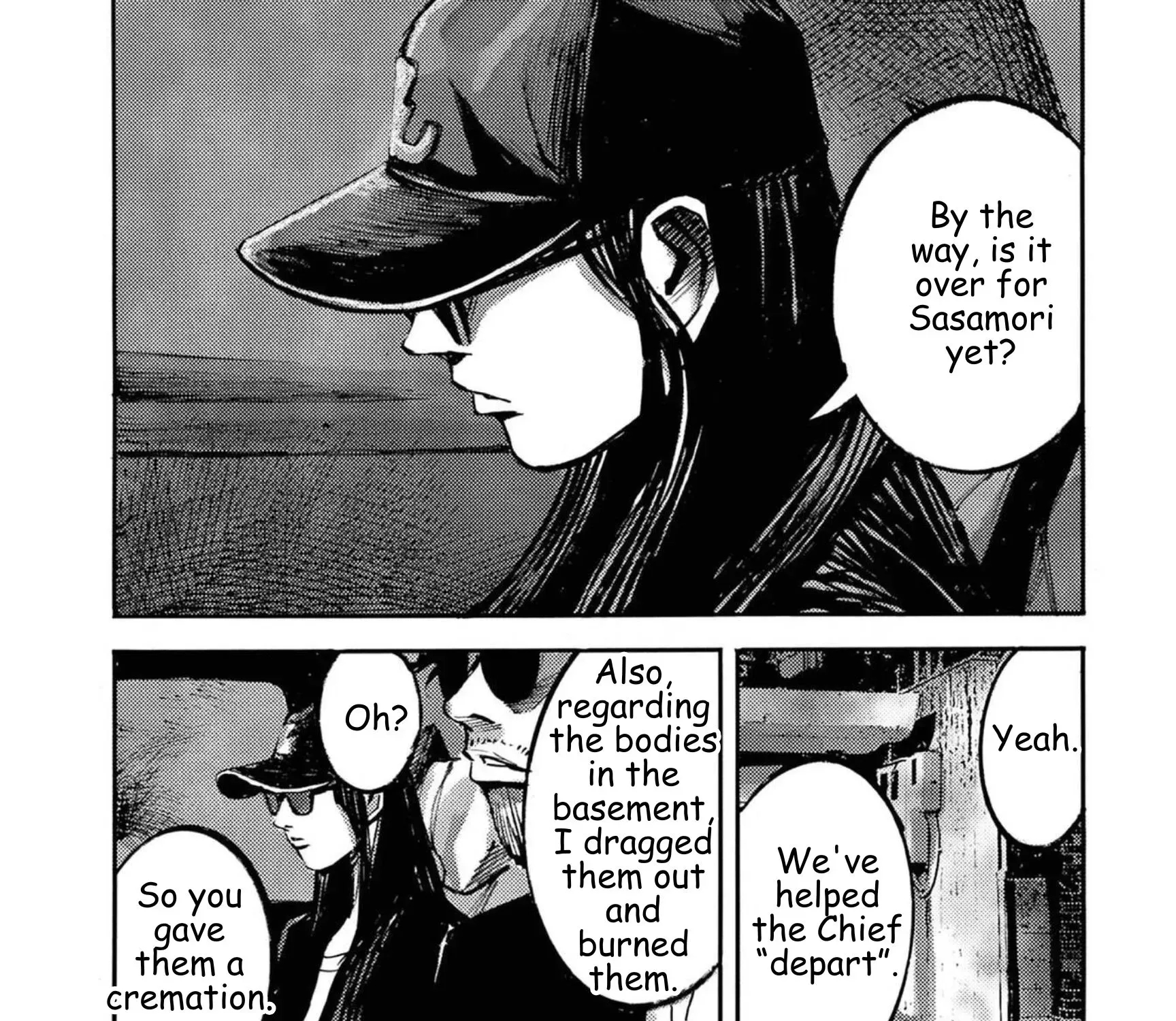 Read JUMBO MAX ~Hyper ED Illicit Drugmaker~ chapter 128 image 16 on Lezhin