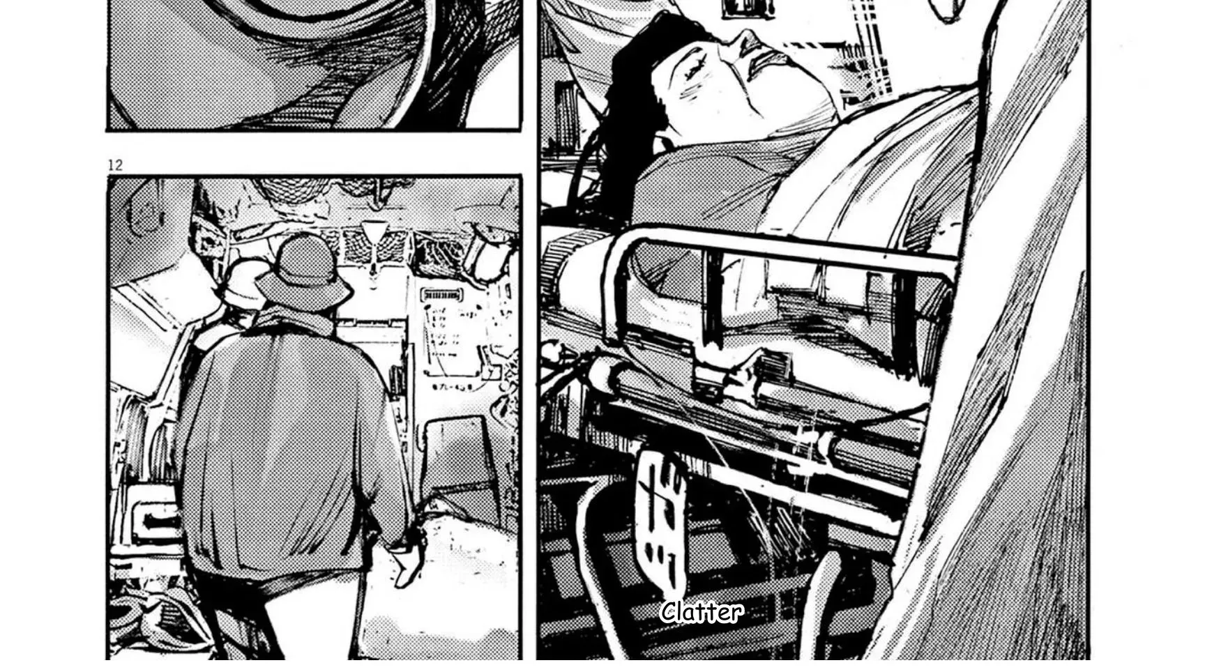 Read JUMBO MAX ~Hyper ED Illicit Drugmaker~ chapter 128 image 23 on Lezhin