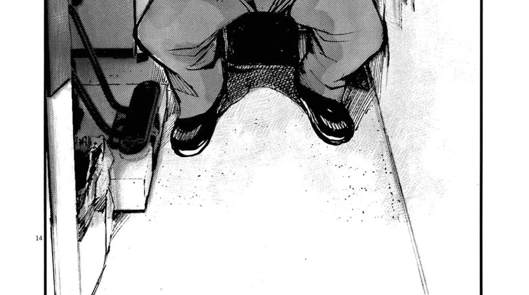 Read JUMBO MAX ~Hyper ED Illicit Drugmaker~ chapter 128 image 27 on Lezhin