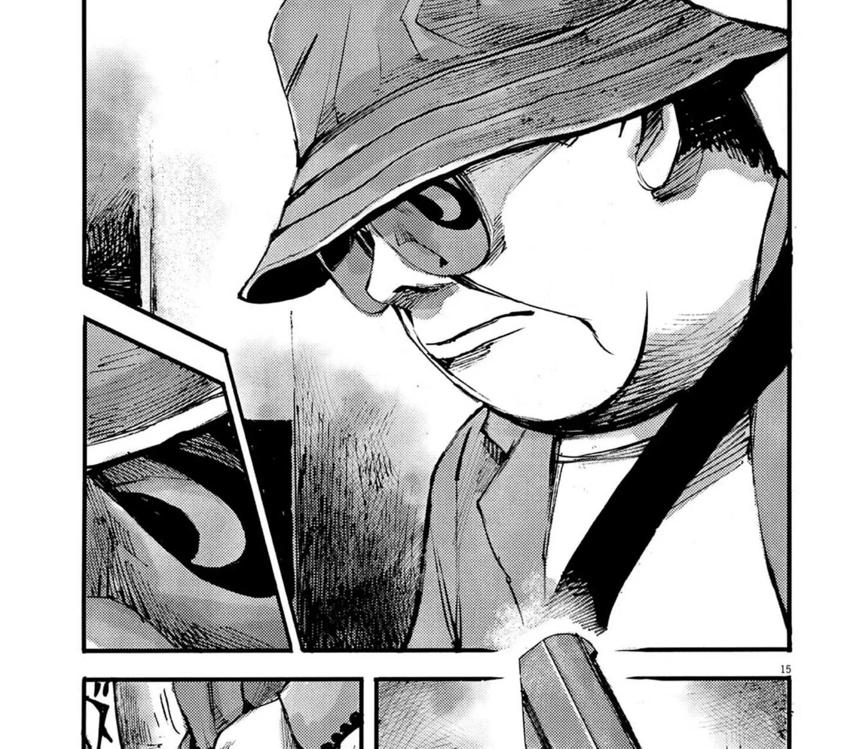 Read JUMBO MAX ~Hyper ED Illicit Drugmaker~ chapter 128 image 28 on Lezhin