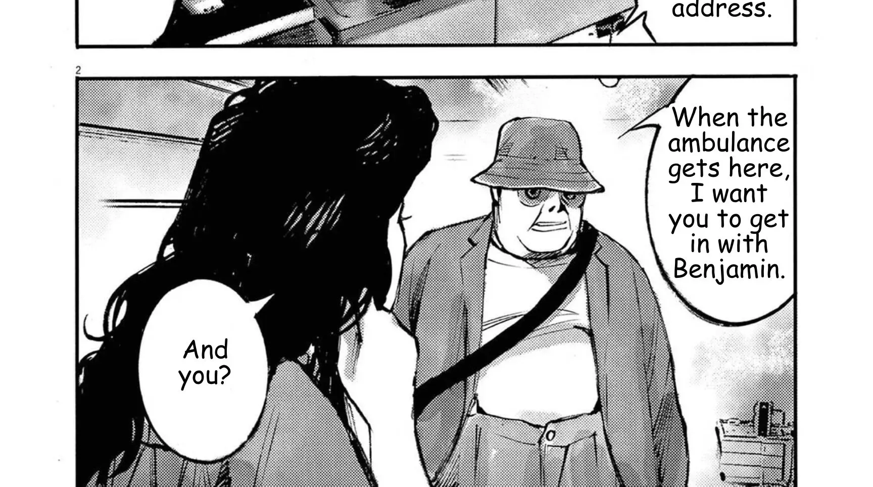 Read JUMBO MAX ~Hyper ED Illicit Drugmaker~ chapter 128 image 3 on Lezhin