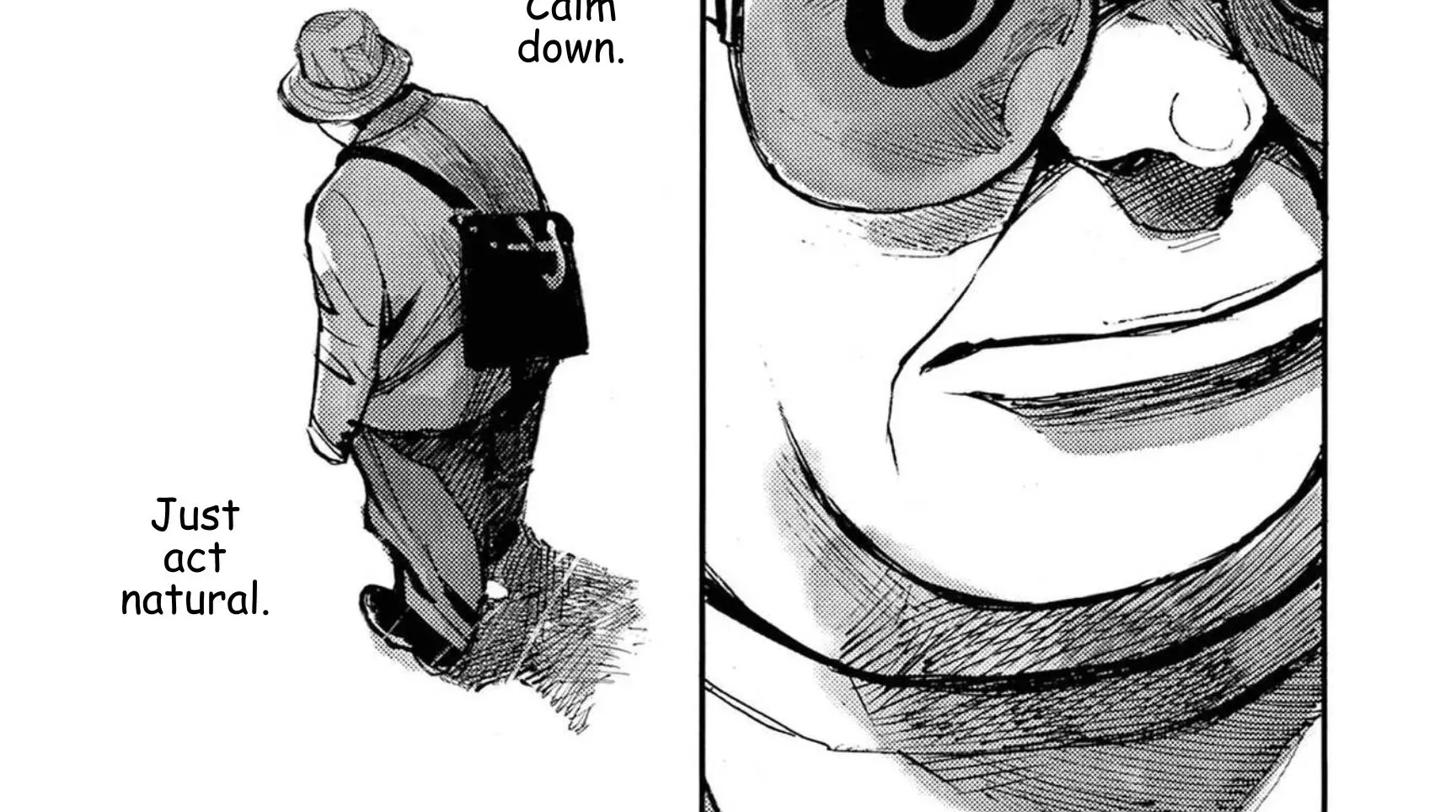 Read JUMBO MAX ~Hyper ED Illicit Drugmaker~ chapter 128 image 31 on Lezhin