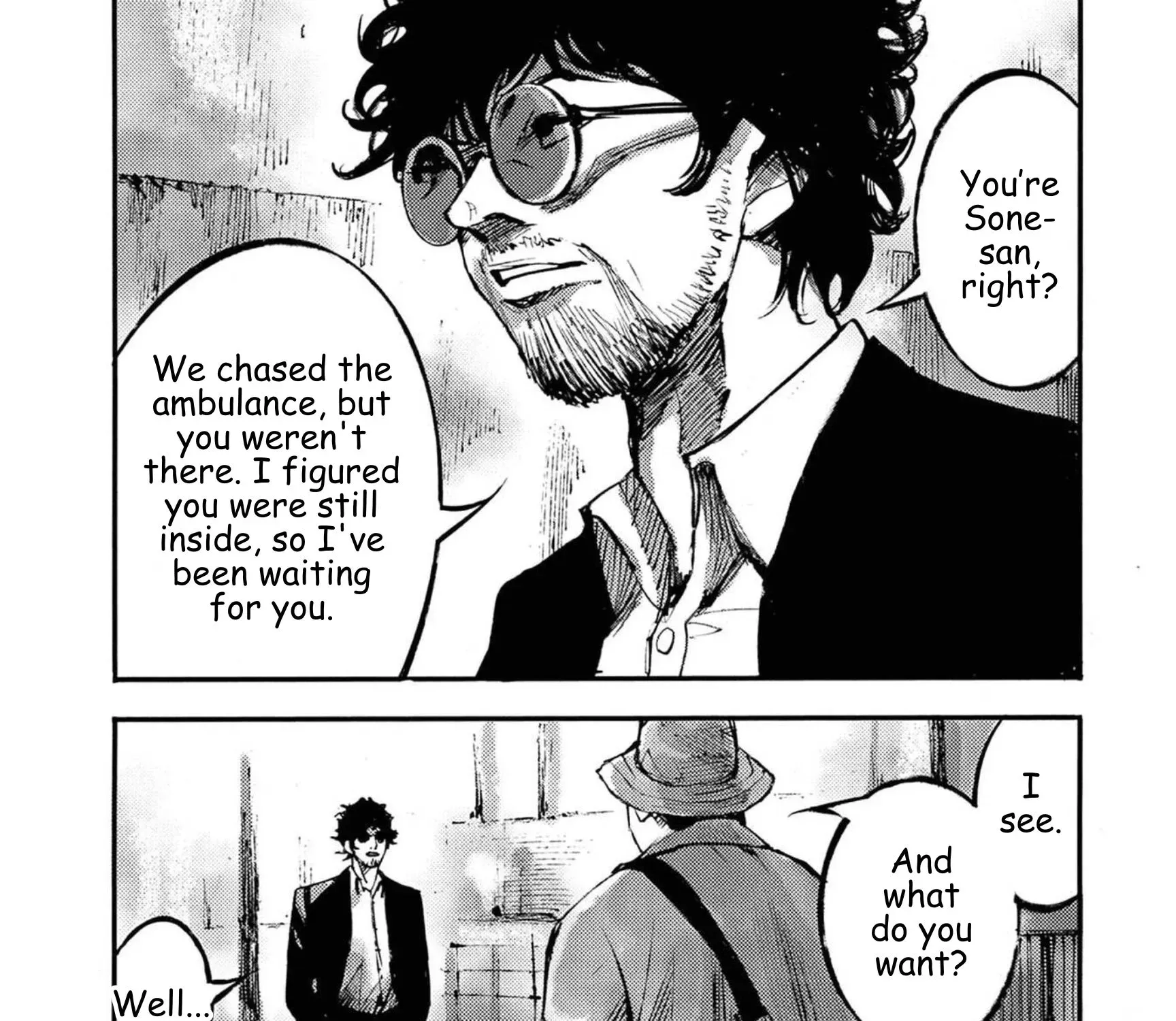 Read JUMBO MAX ~Hyper ED Illicit Drugmaker~ chapter 128 image 36 on Lezhin