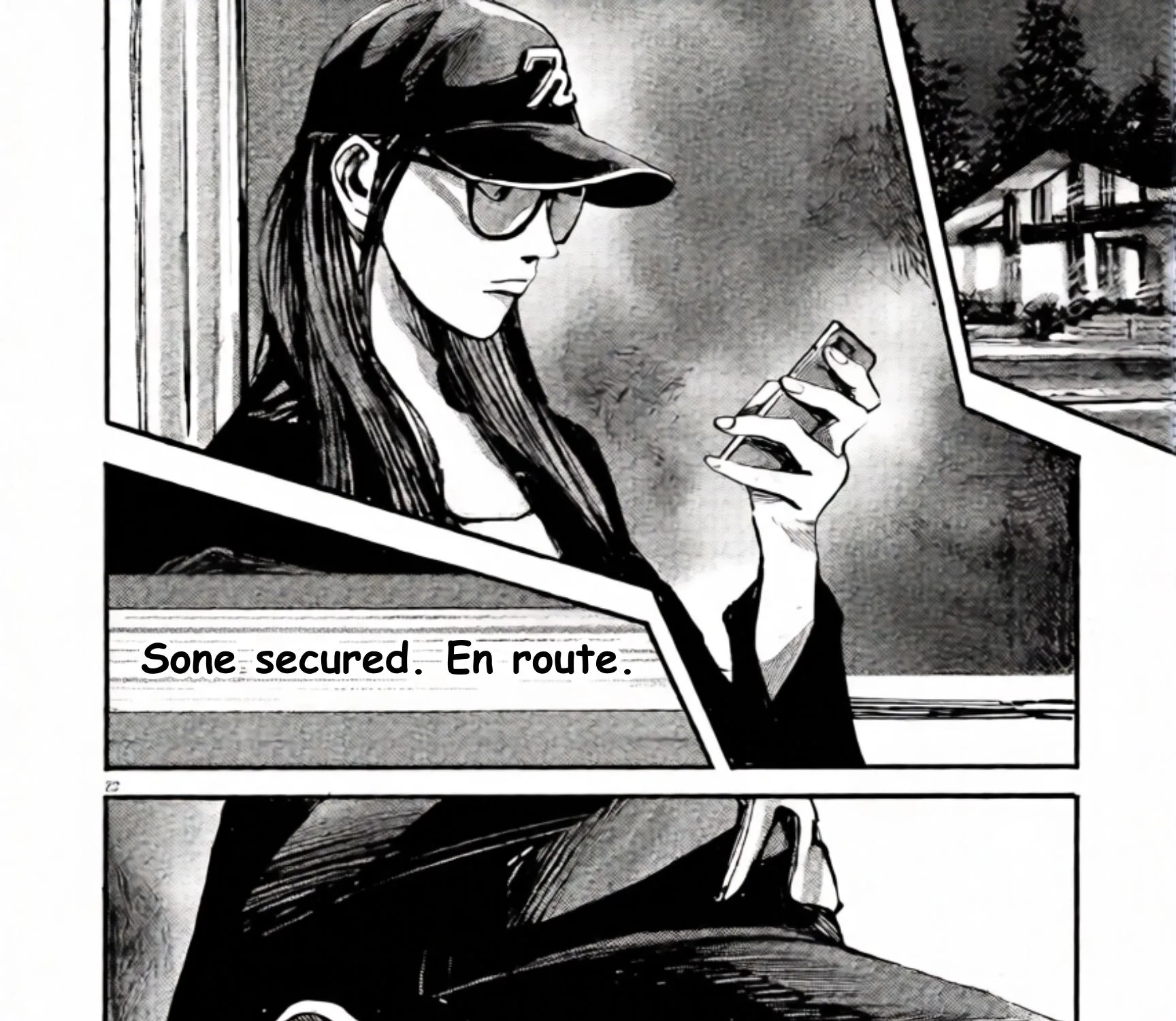 Read JUMBO MAX ~Hyper ED Illicit Drugmaker~ chapter 128 image 42 on Lezhin