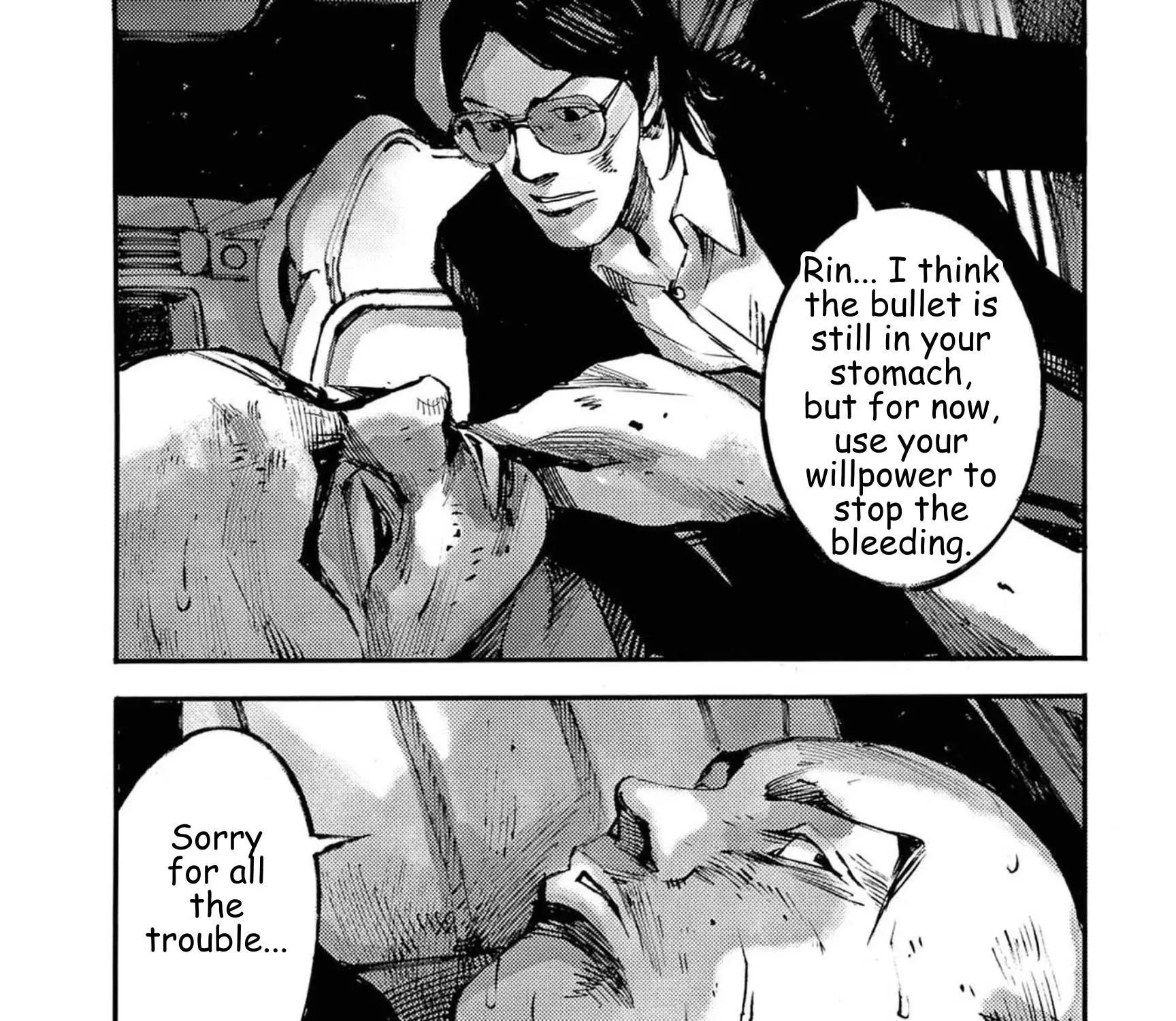 Read JUMBO MAX ~Hyper ED Illicit Drugmaker~ chapter 128 image 8 on Lezhin
