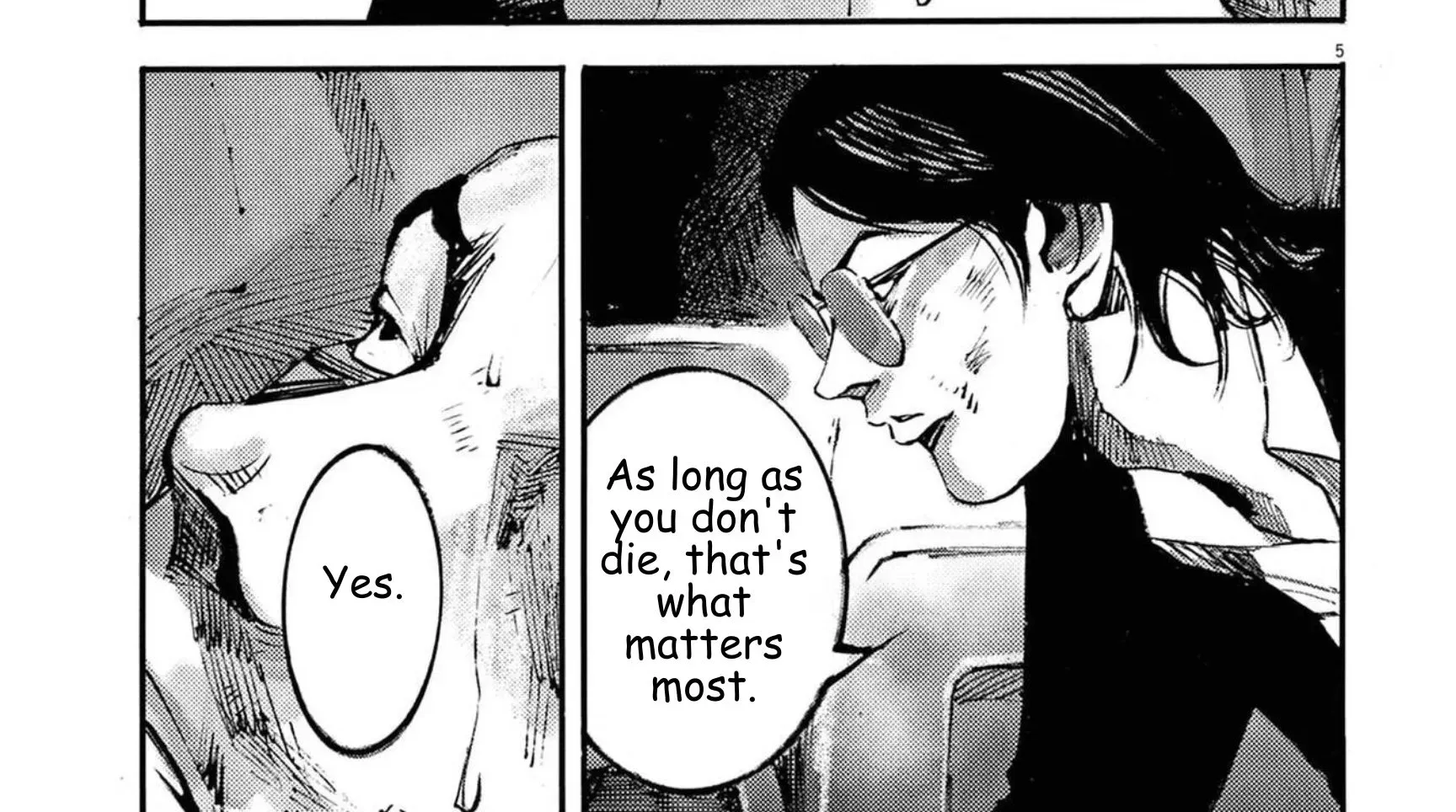 Read JUMBO MAX ~Hyper ED Illicit Drugmaker~ chapter 128 image 9 on Lezhin
