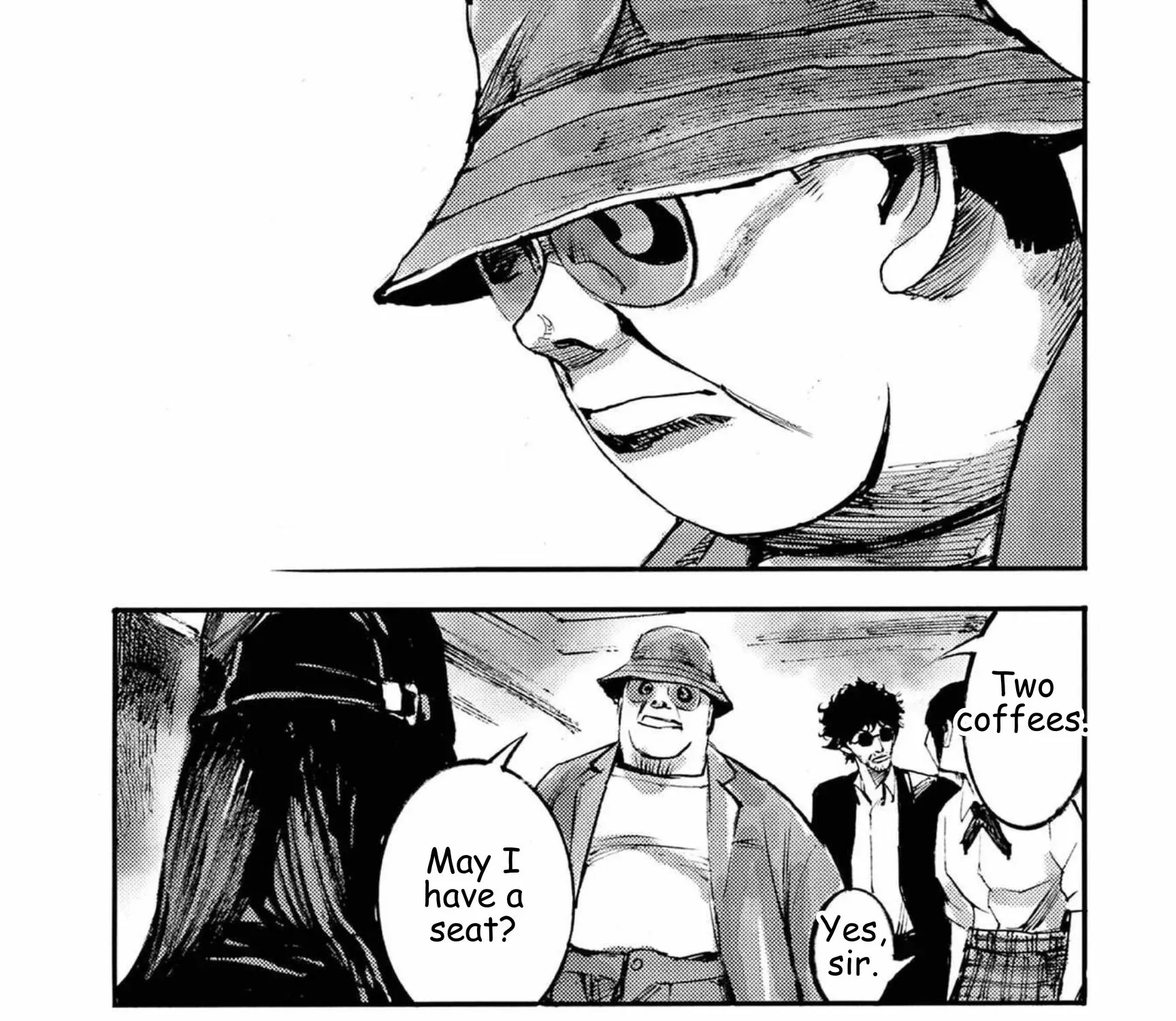 Read JUMBO MAX ~Hyper ED Illicit Drugmaker~ chapter 129 image 10 on Lezhin