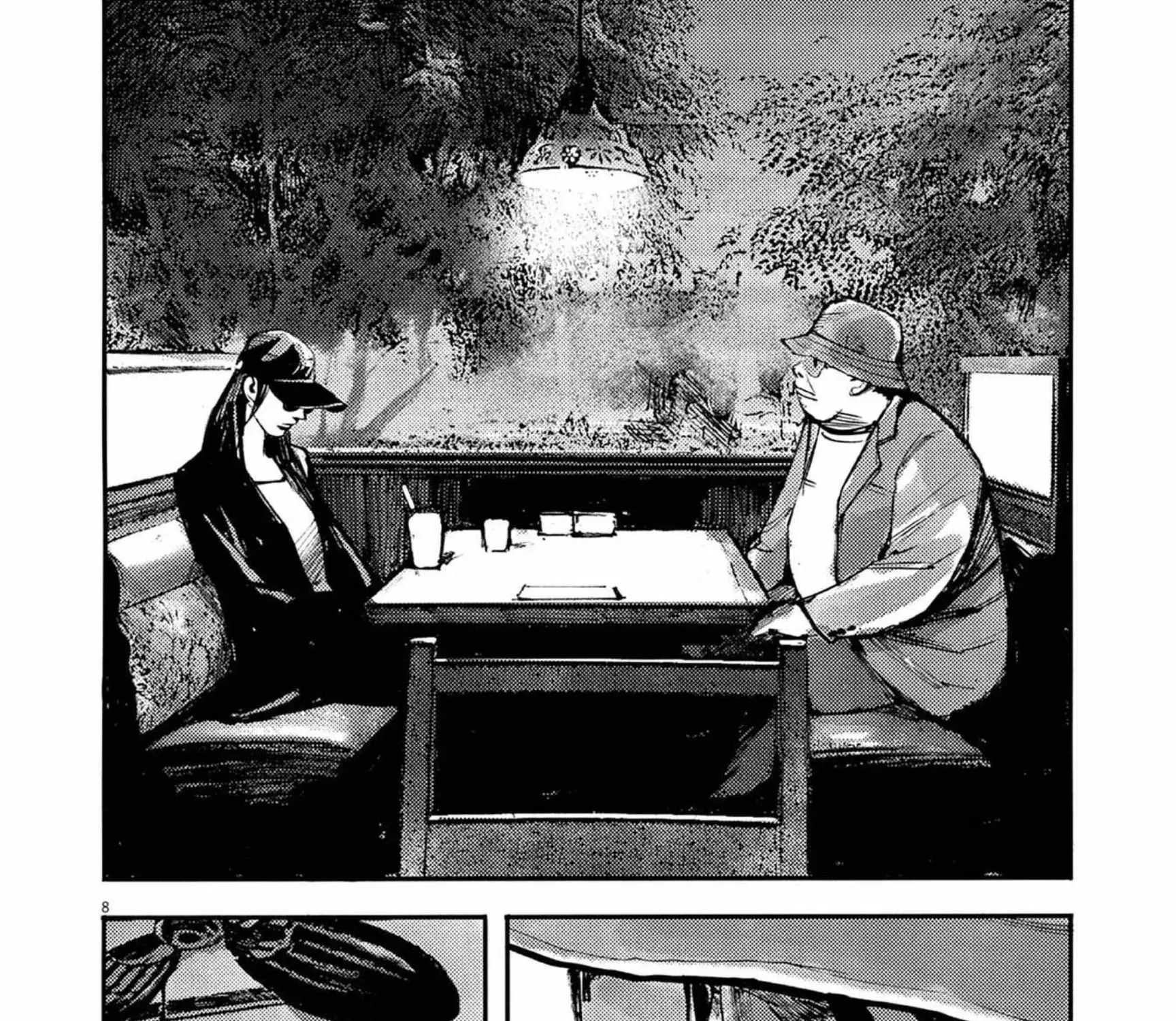 Read JUMBO MAX ~Hyper ED Illicit Drugmaker~ chapter 129 image 12 on Lezhin