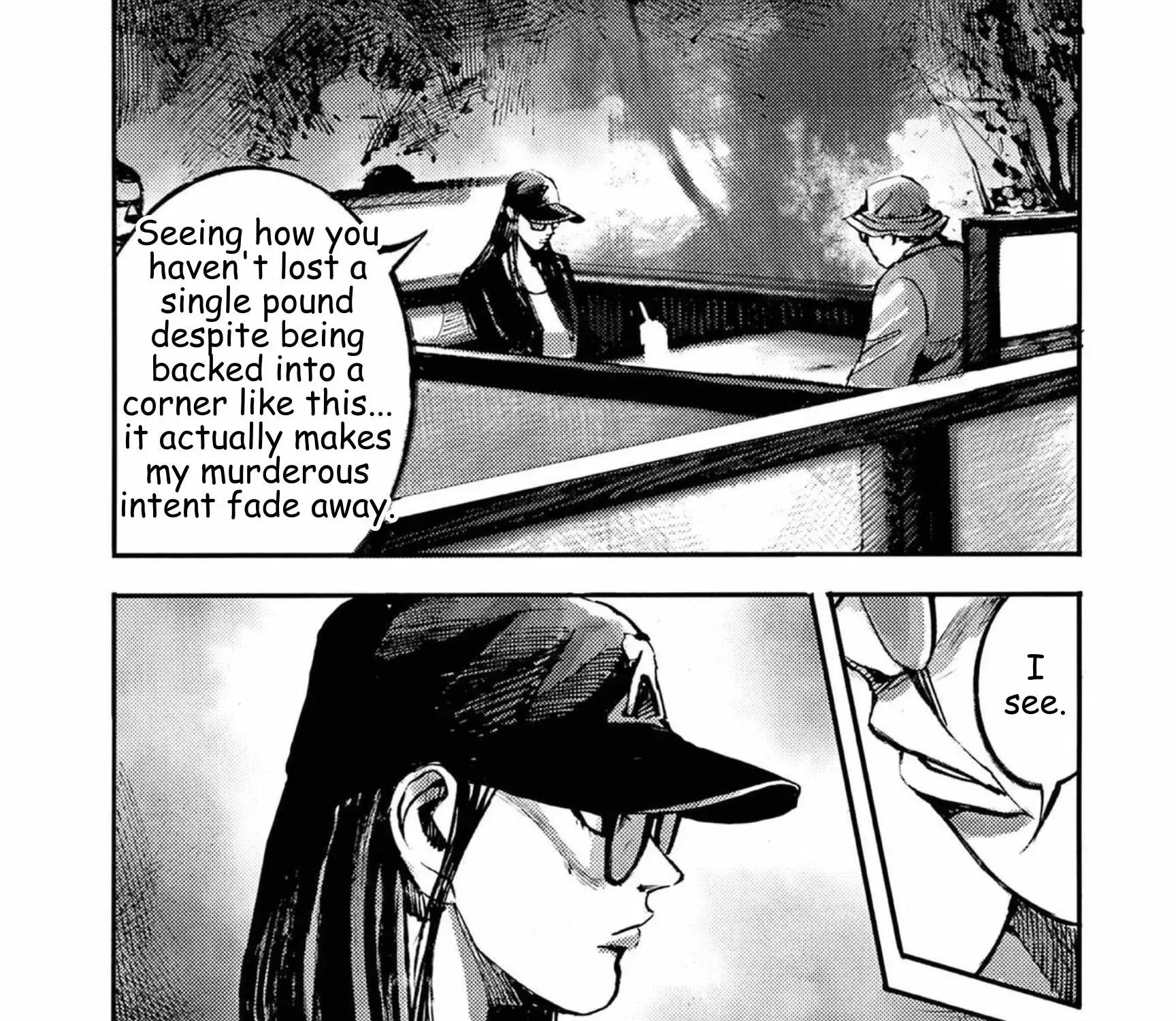 Read JUMBO MAX ~Hyper ED Illicit Drugmaker~ chapter 129 image 14 on Lezhin