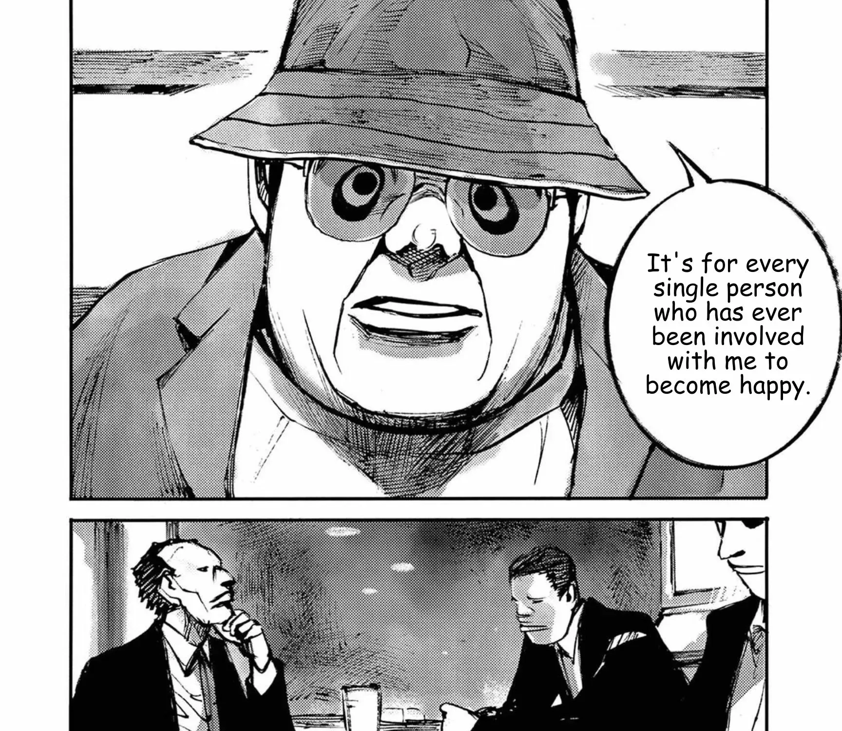 Read JUMBO MAX ~Hyper ED Illicit Drugmaker~ chapter 129 image 20 on Lezhin