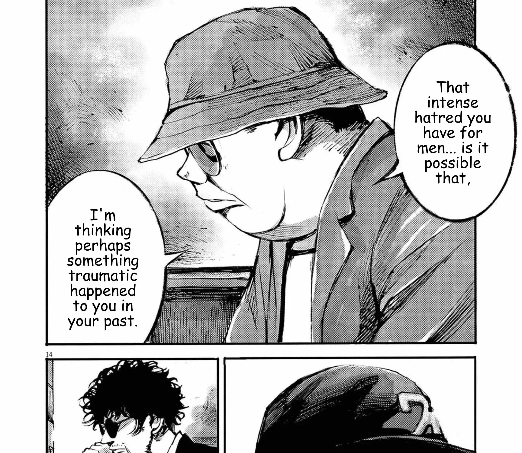 Read JUMBO MAX ~Hyper ED Illicit Drugmaker~ chapter 129 image 24 on Lezhin