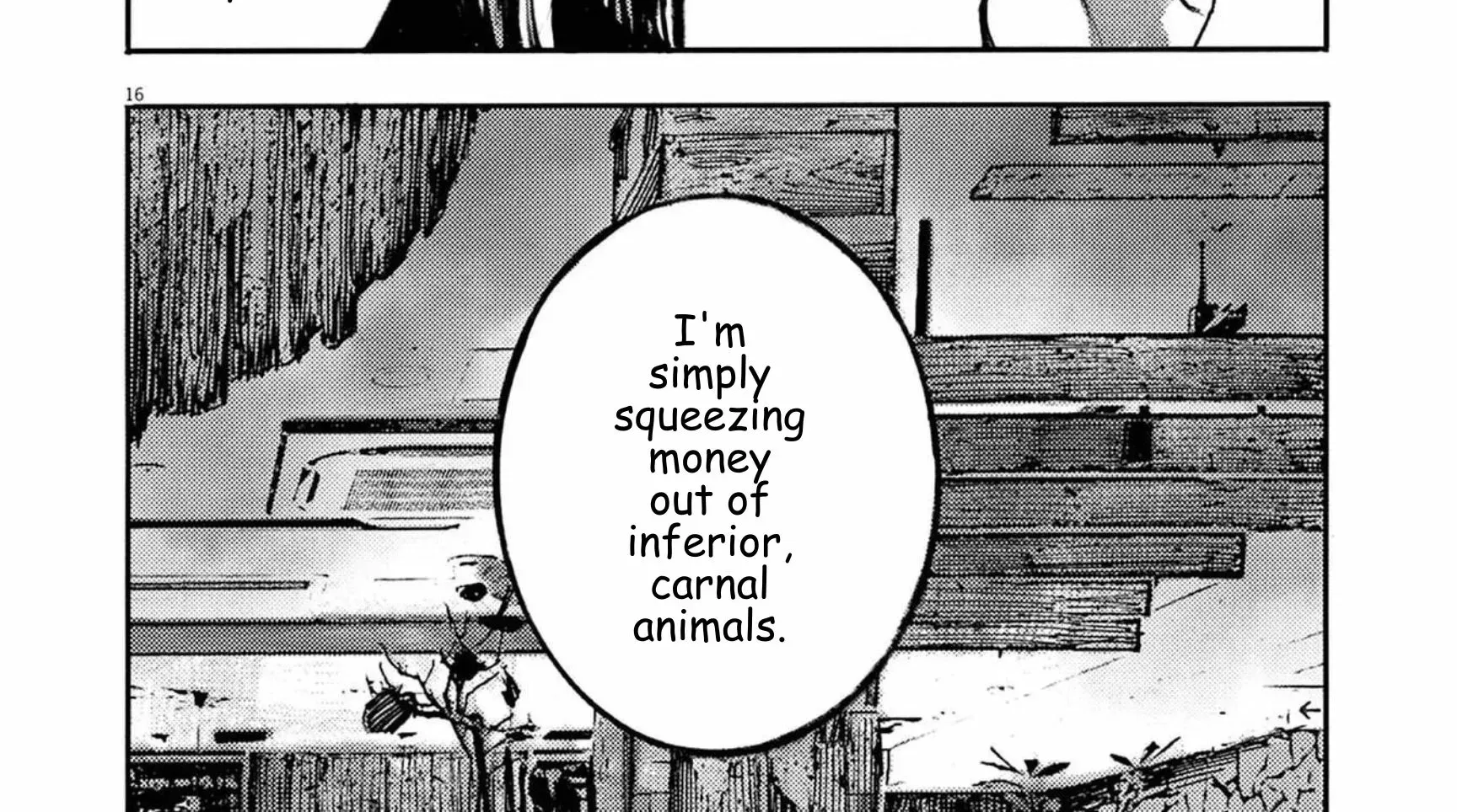 Read JUMBO MAX ~Hyper ED Illicit Drugmaker~ chapter 129 image 29 on Lezhin