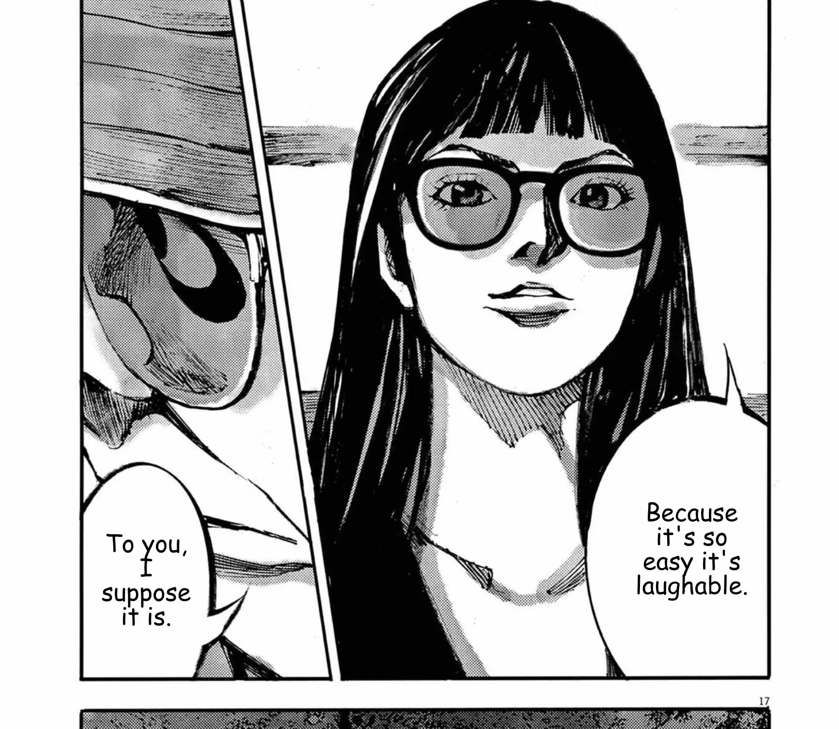 Read JUMBO MAX ~Hyper ED Illicit Drugmaker~ chapter 129 image 30 on Lezhin