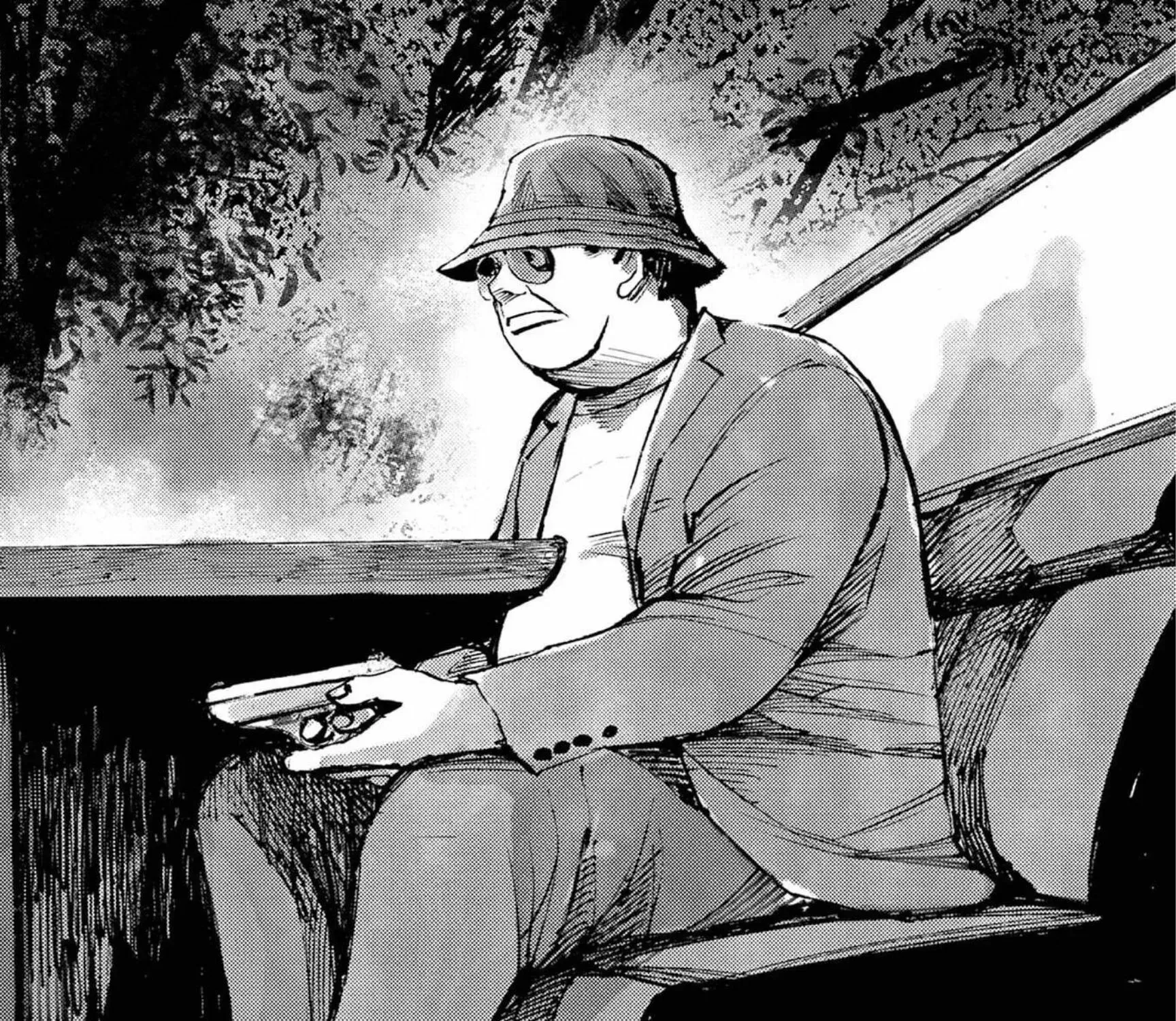 Read JUMBO MAX ~Hyper ED Illicit Drugmaker~ chapter 129 image 36 on Lezhin