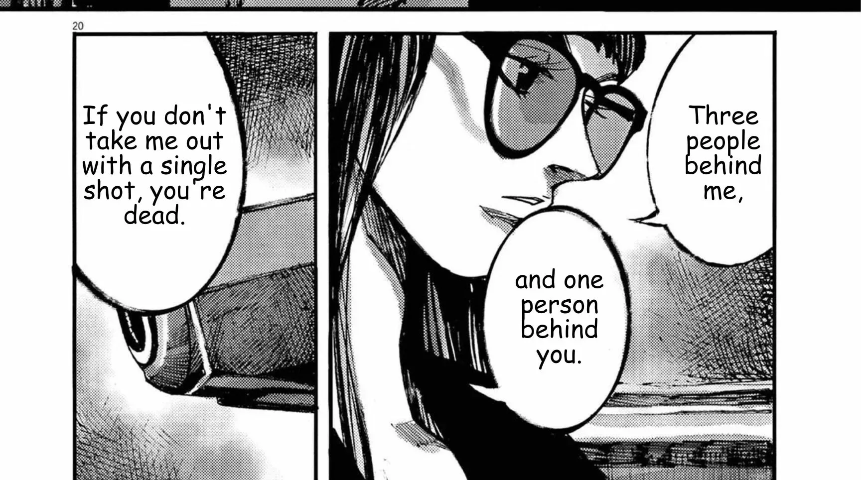 Read JUMBO MAX ~Hyper ED Illicit Drugmaker~ chapter 129 image 37 on Lezhin