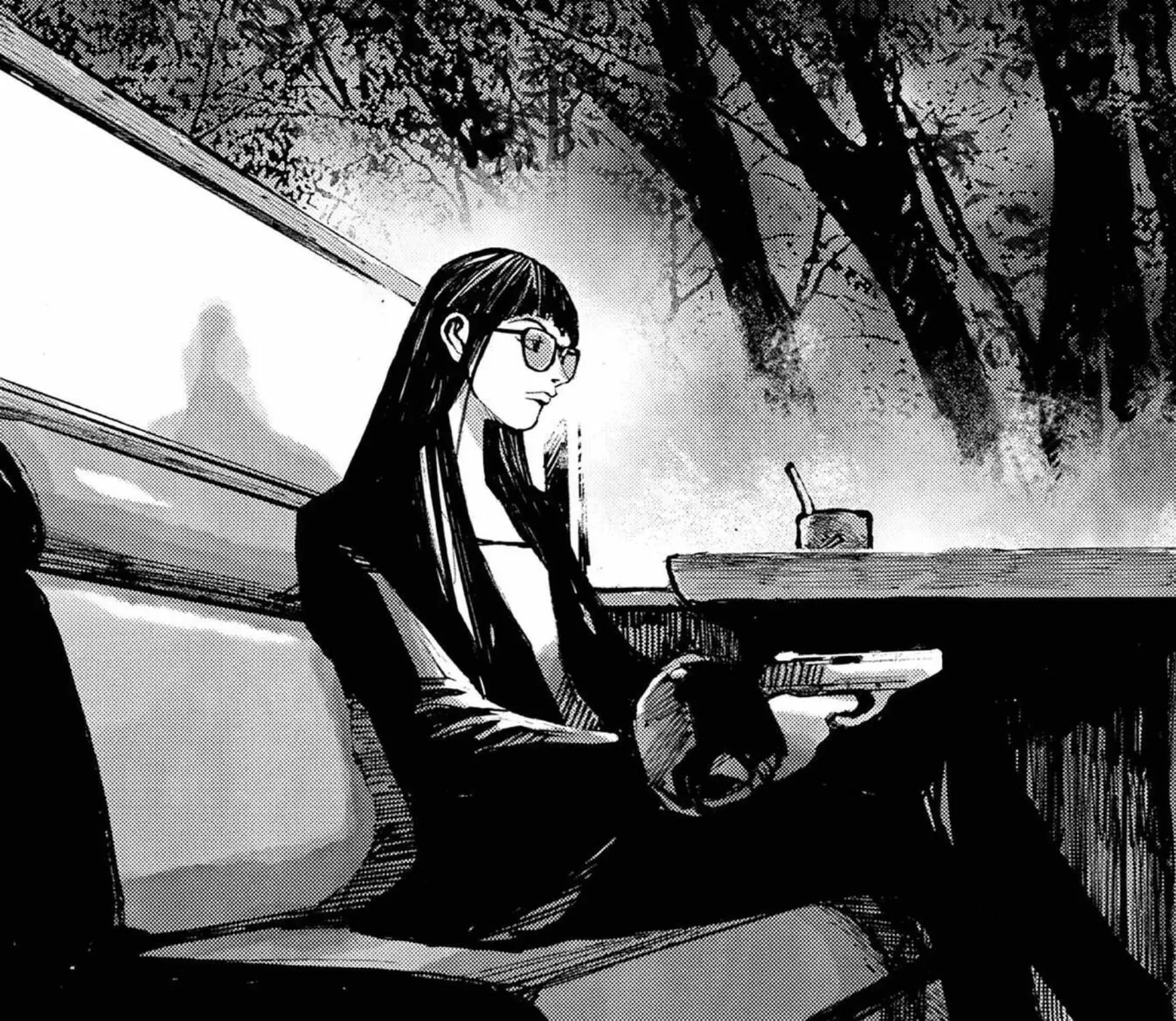 Read JUMBO MAX ~Hyper ED Illicit Drugmaker~ chapter 129 image 38 on Lezhin