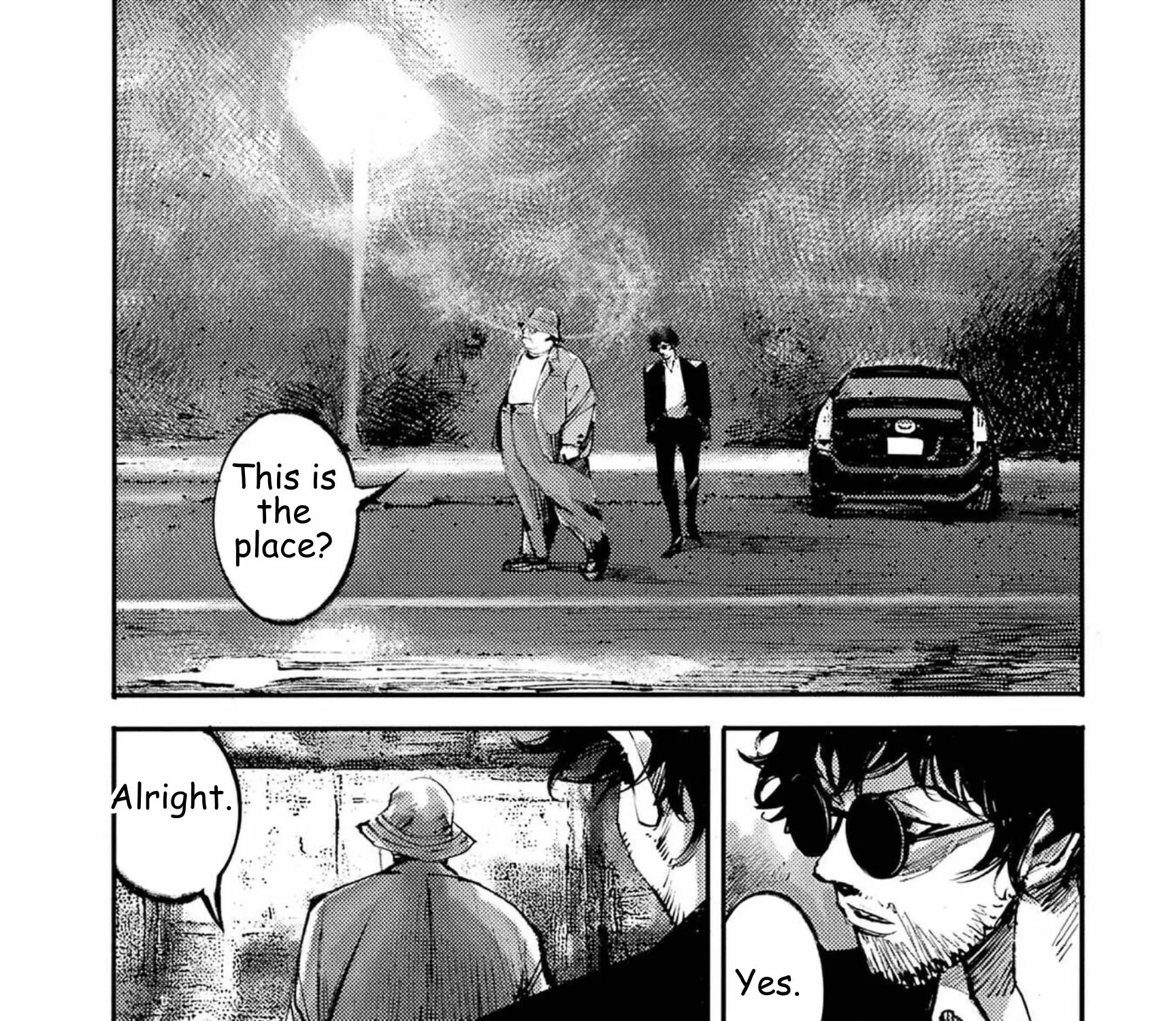 Read JUMBO MAX ~Hyper ED Illicit Drugmaker~ chapter 129 image 6 on Lezhin